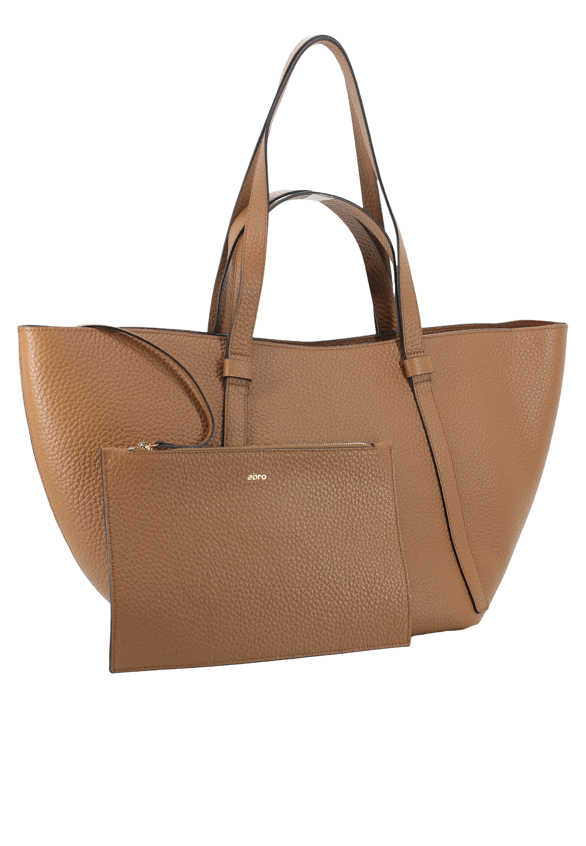 Shopper COSMO Leder Tekla