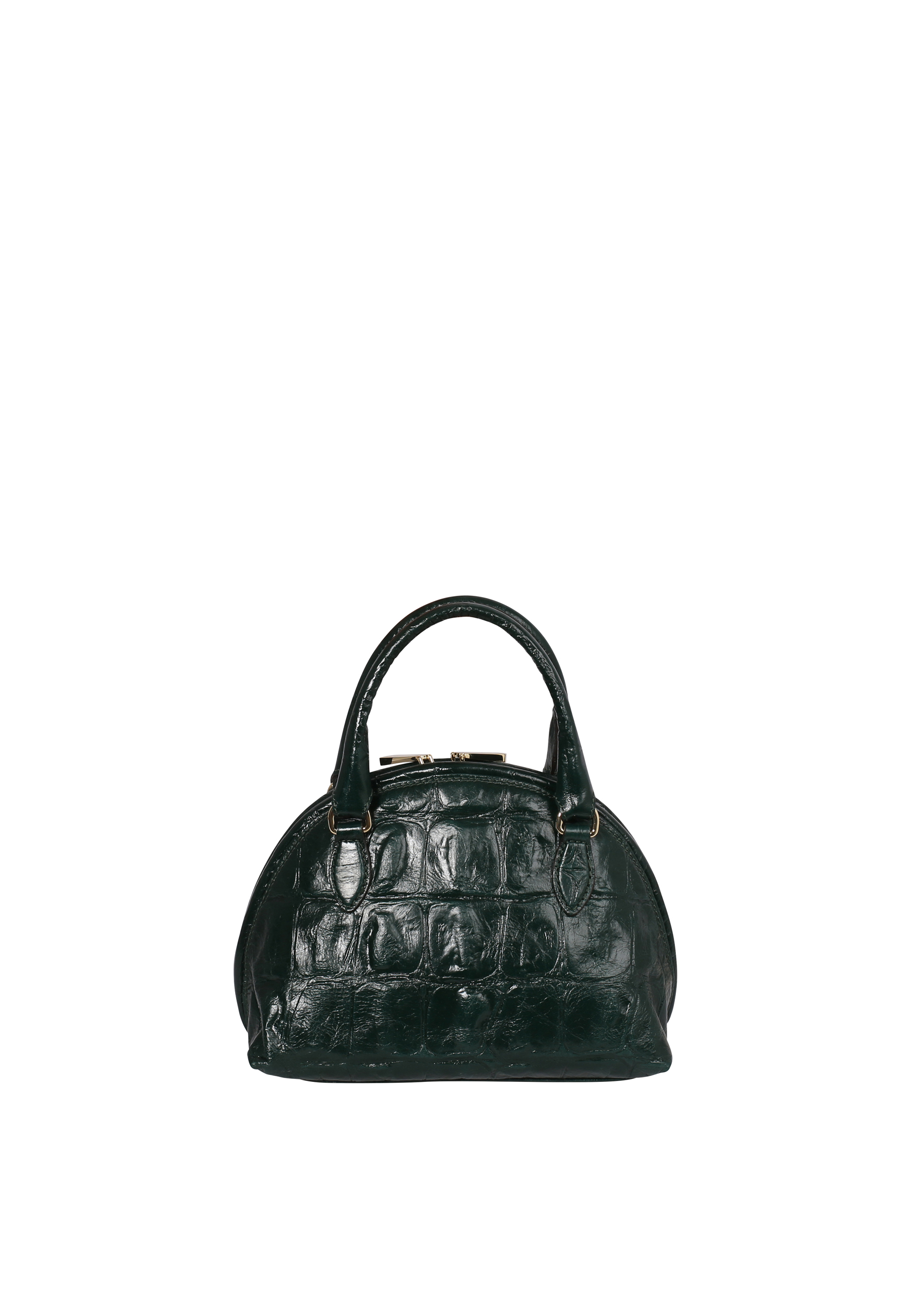 Handbag WILLOW small Leather Maxi Cocco