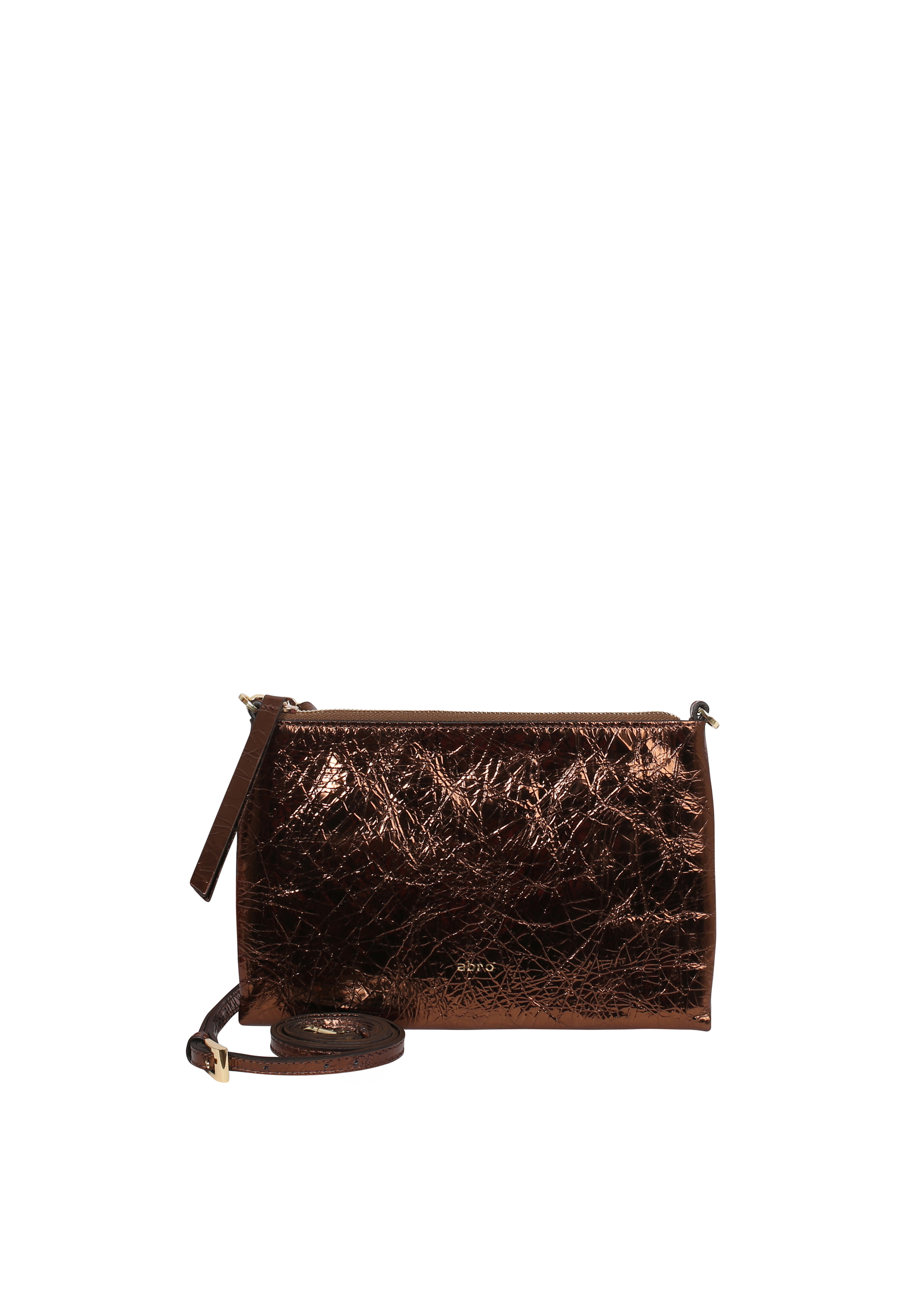 Cross body bag ALL DAY Leather QUANTIKO