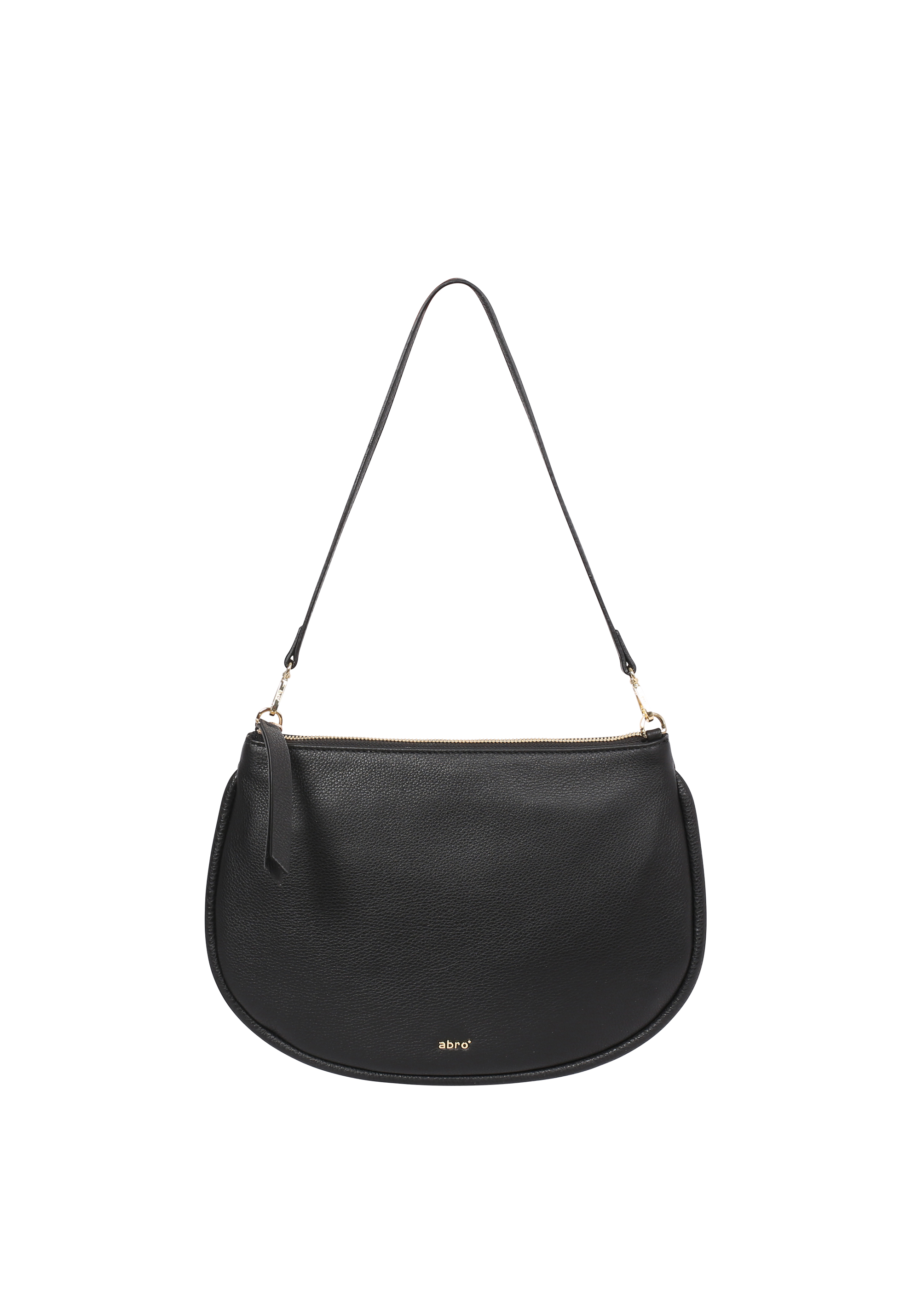 Hobo bag WILLOW Leather Dalia