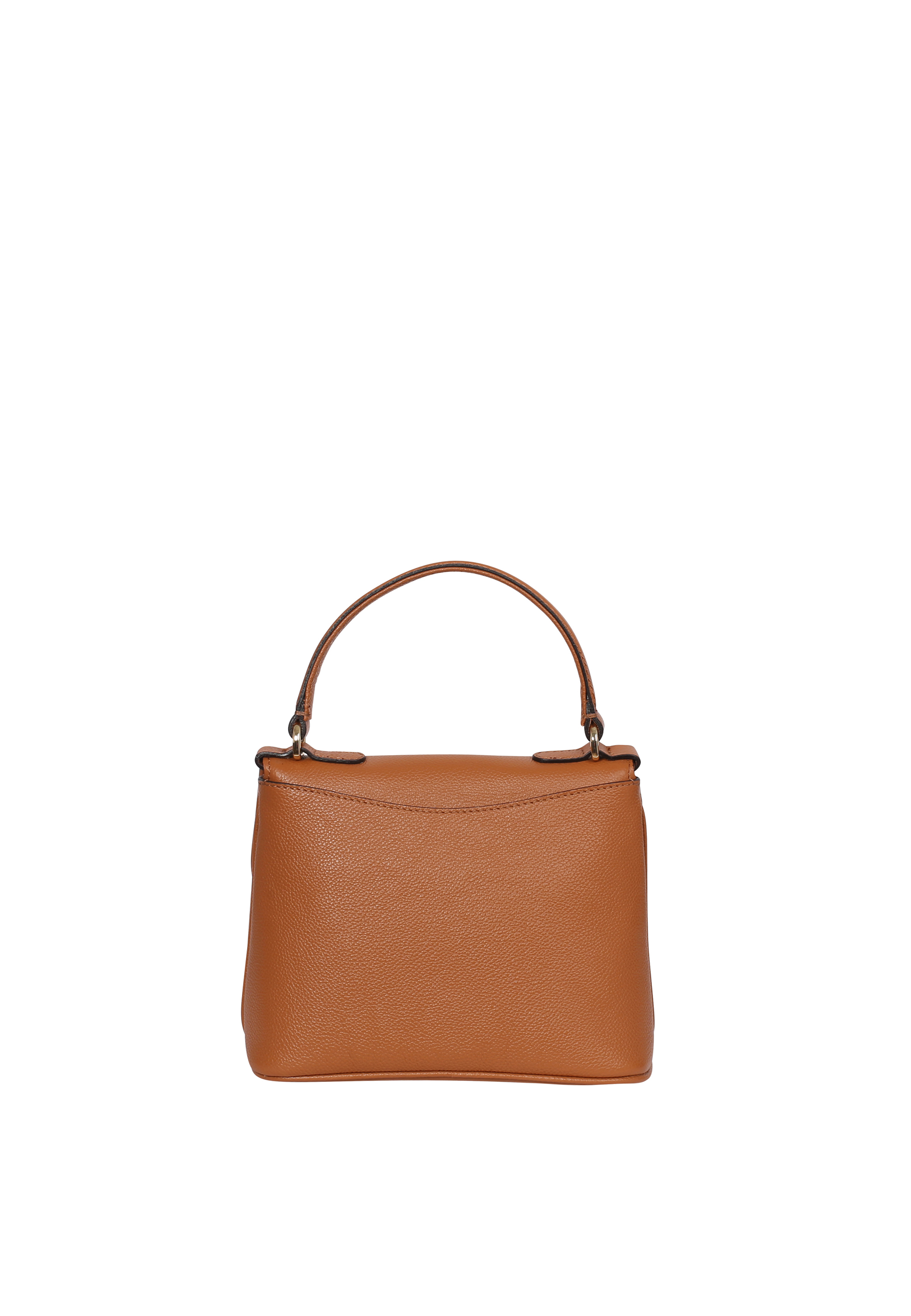 Handbag TEMI Leather Kavir