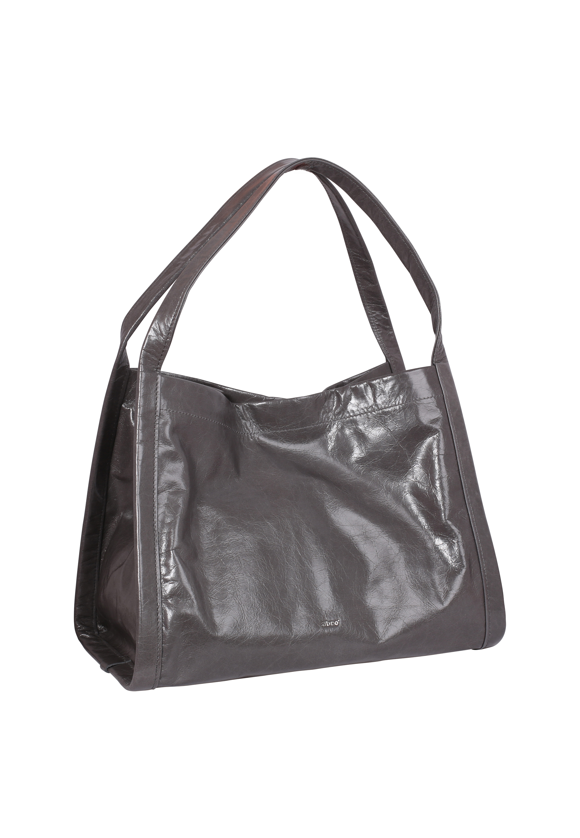 Shopper 24h small Leather Alias soft