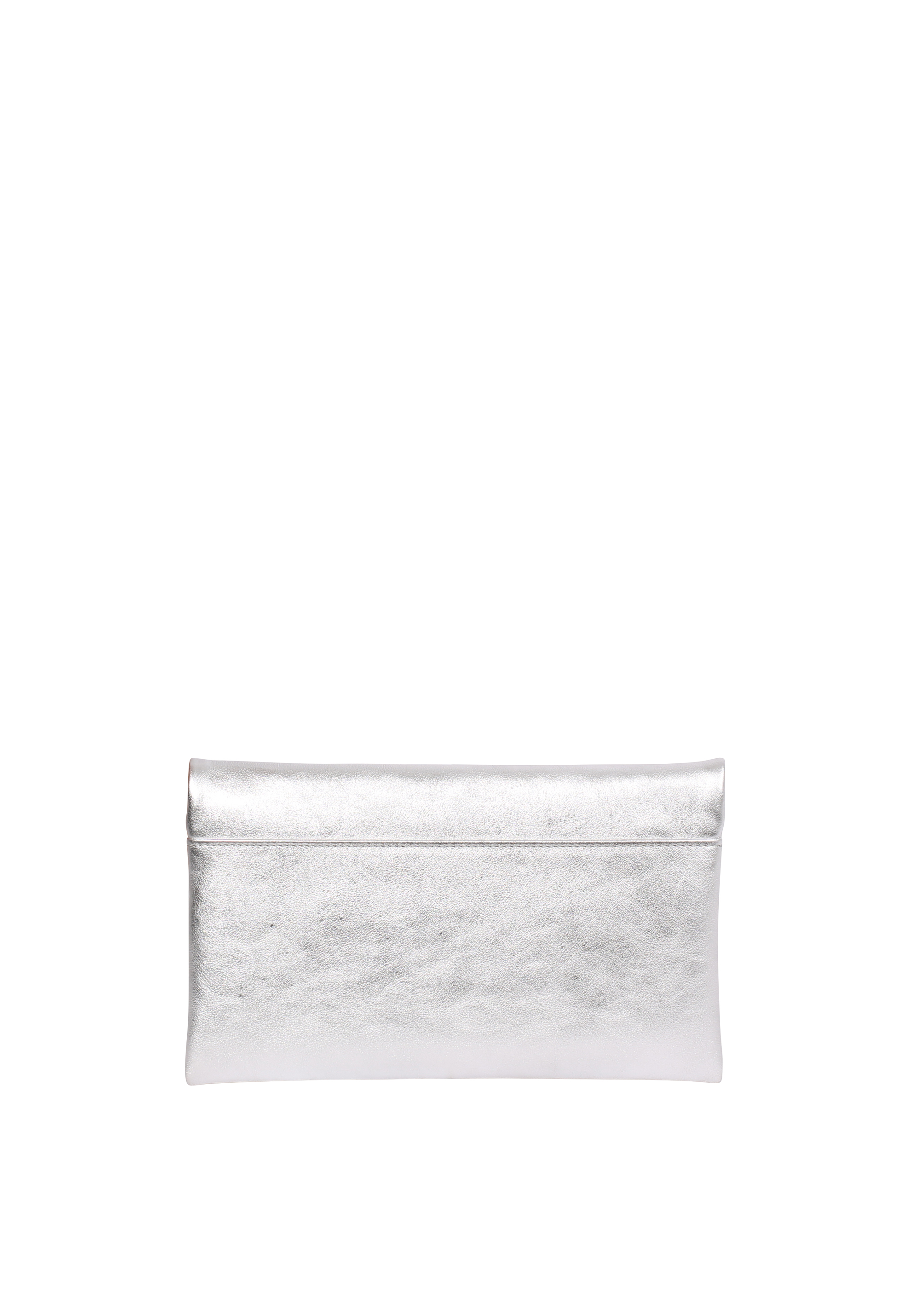 Clutch STRASS Leather Mimosa 