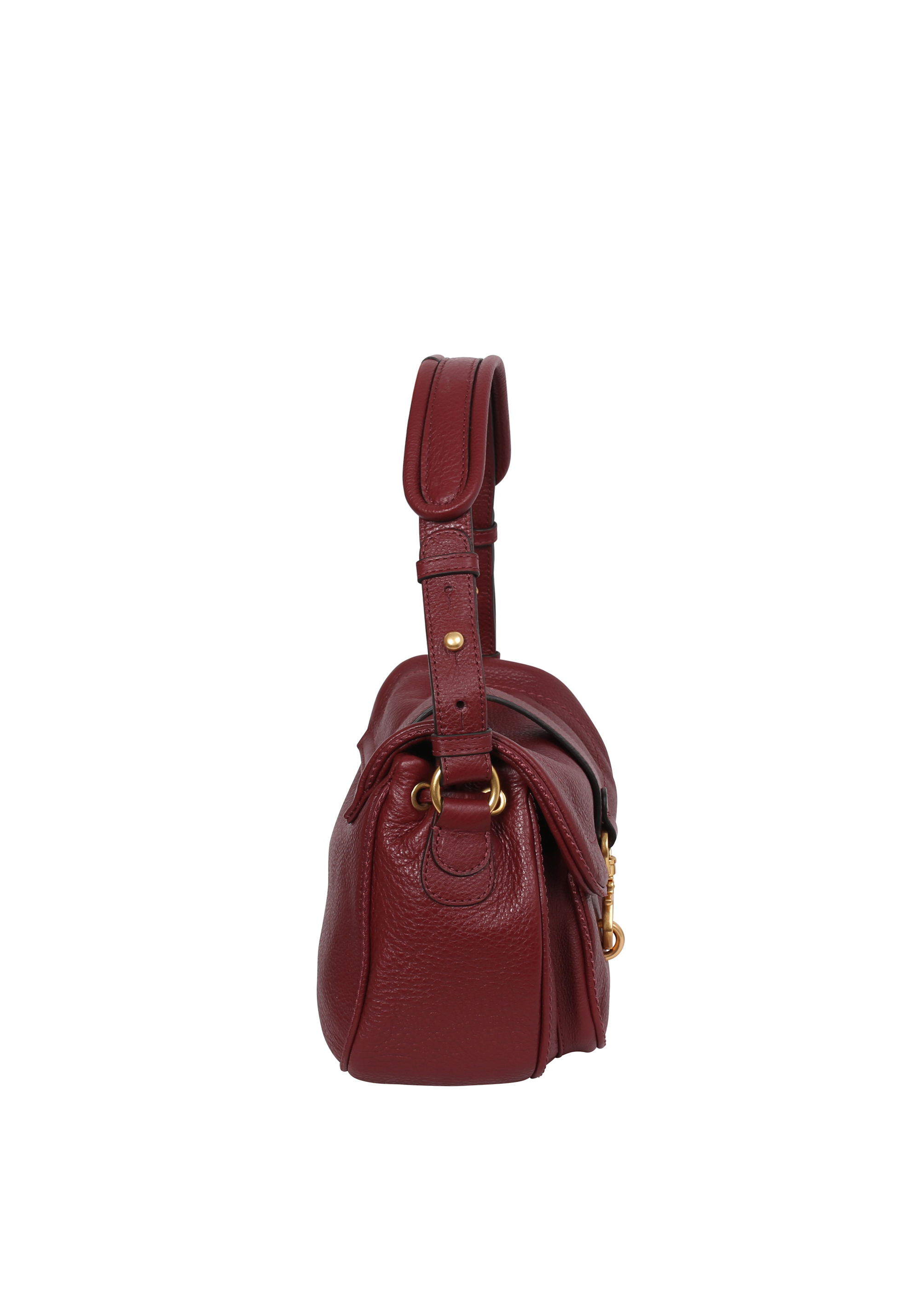 Shoulder bag STAR SADDLE Leather Dalia