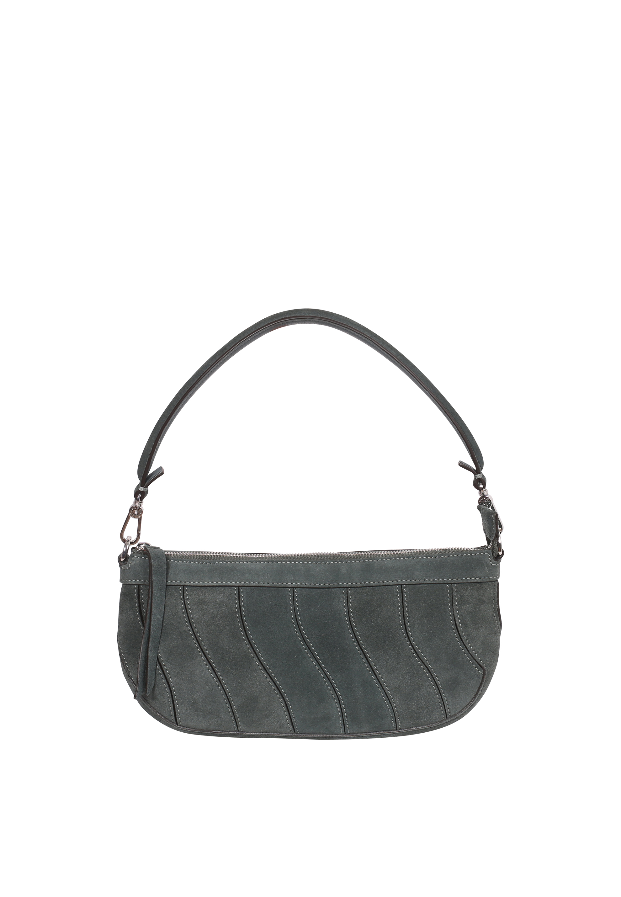 Shoulder bag WAVE Leather Suede Standard