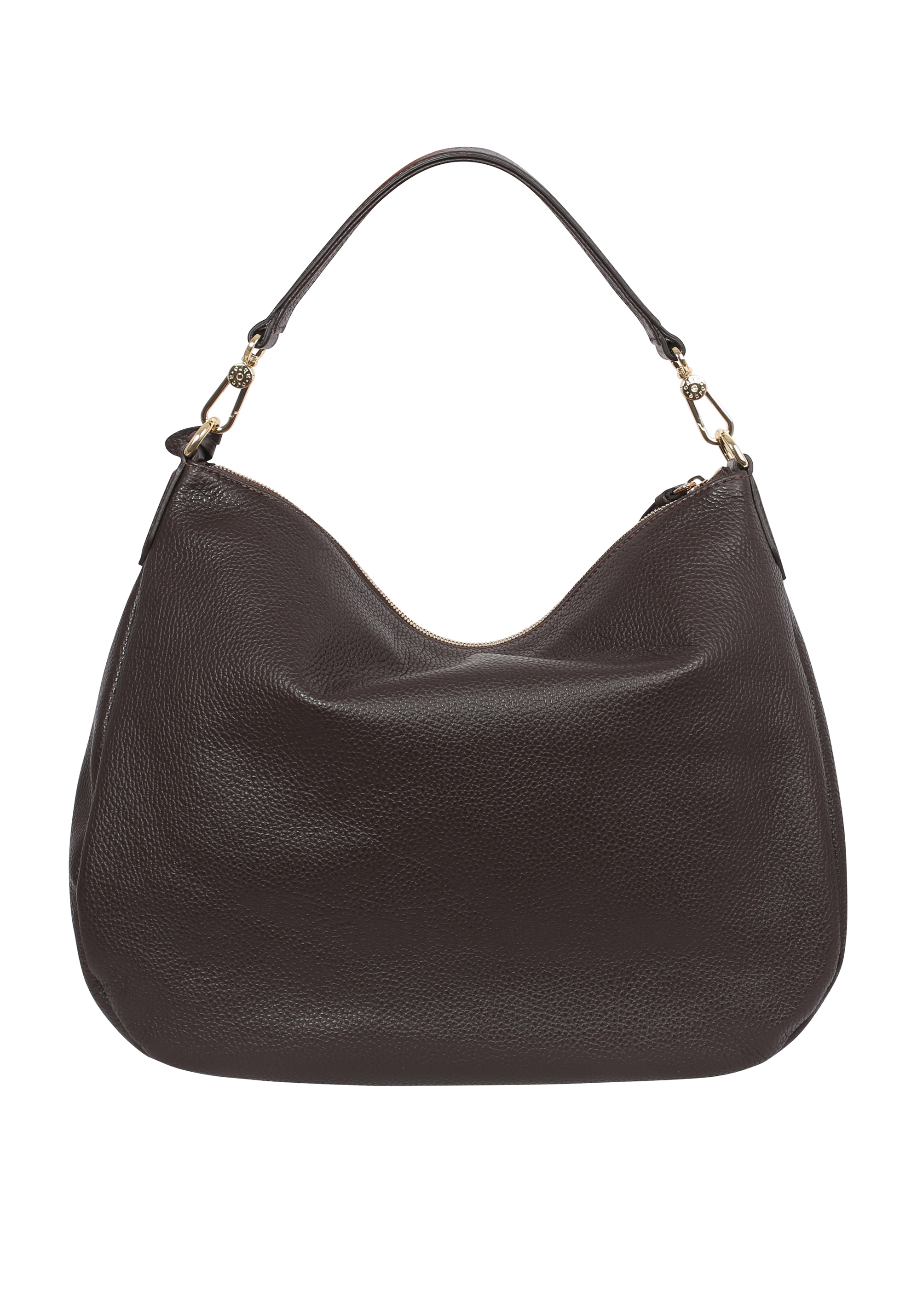 Hobo bag JUNA big Leather Adria