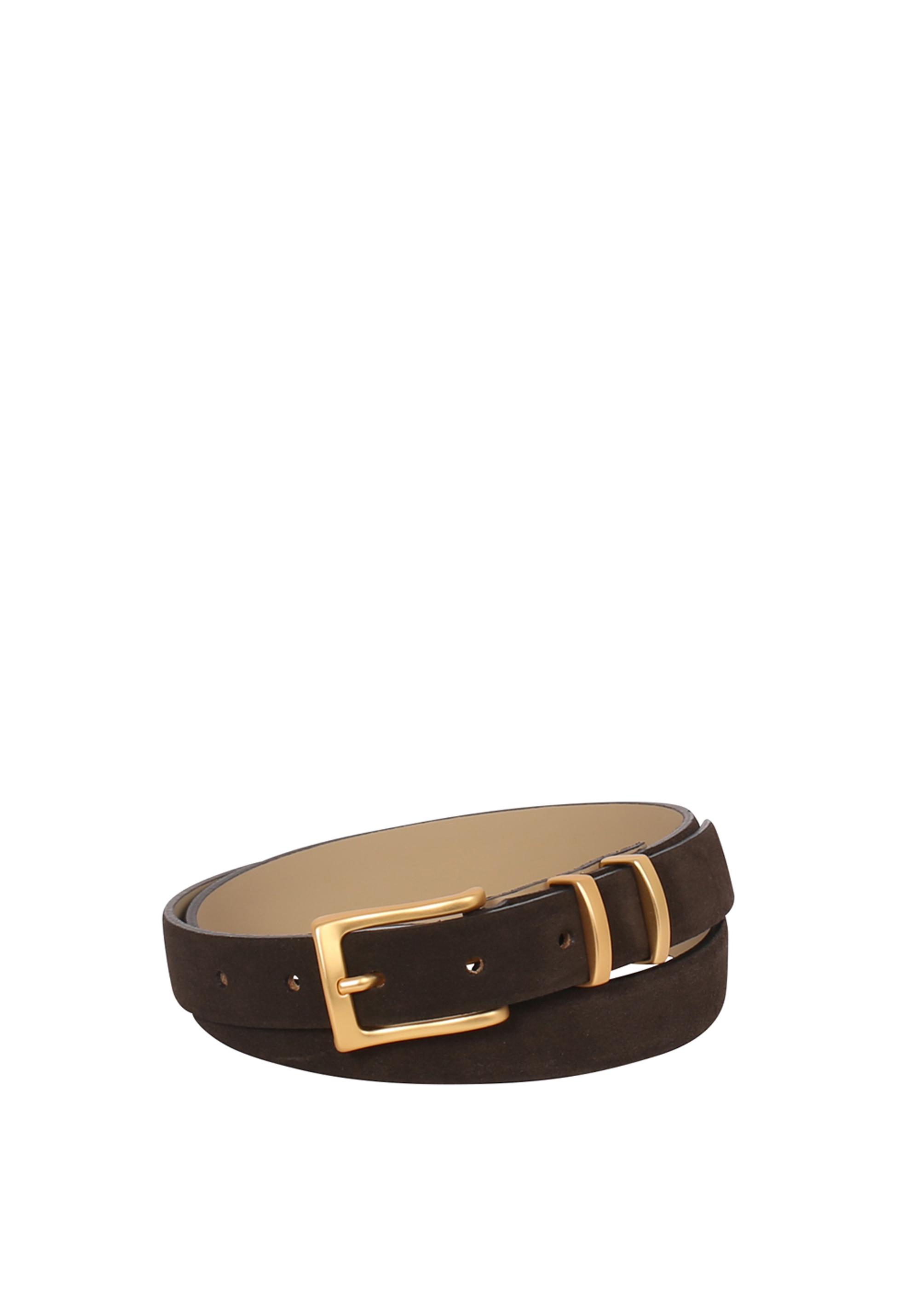 Belt Leather Suede