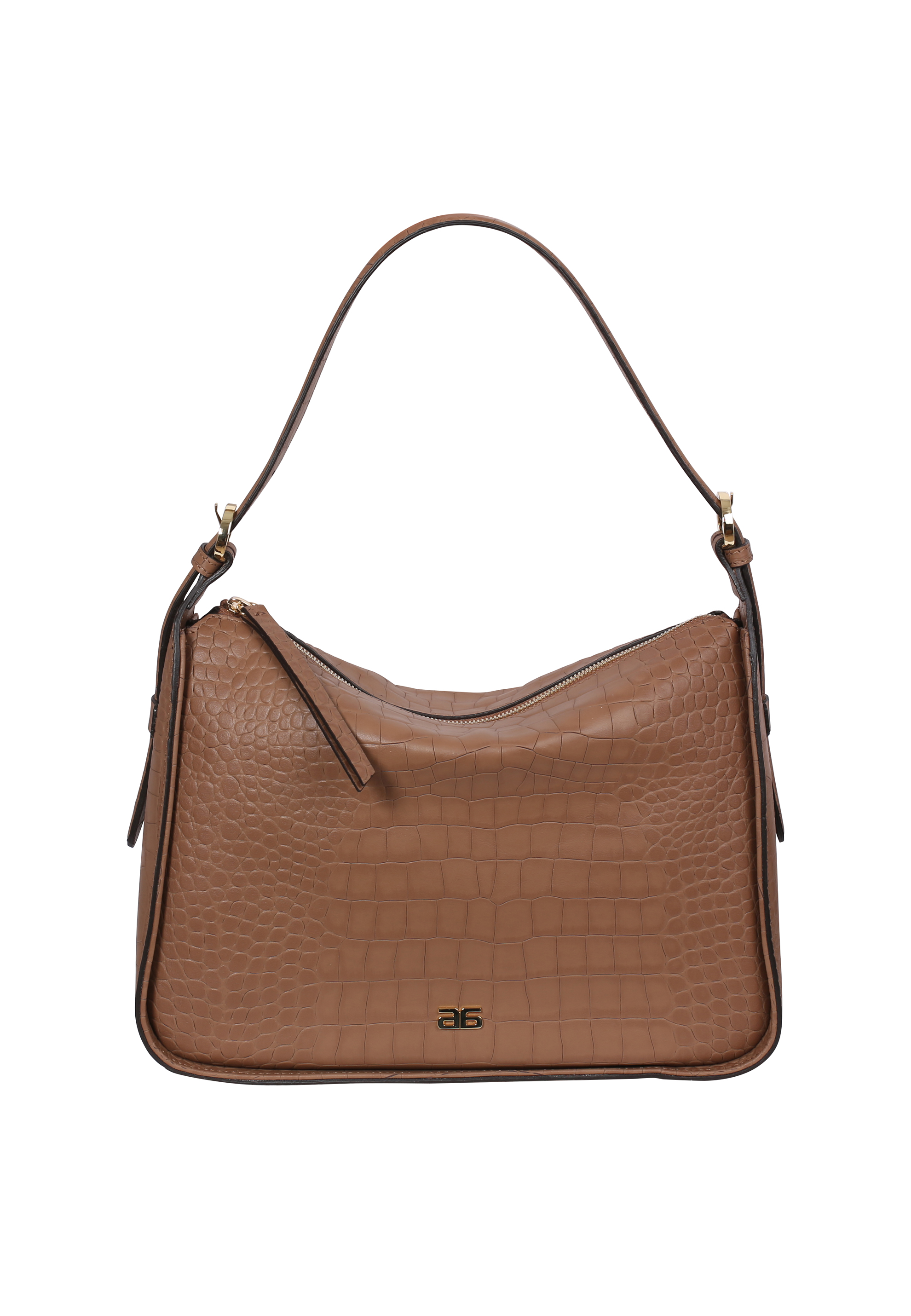 Shoulder bag BEST FRIEND Leather Cocco lotus