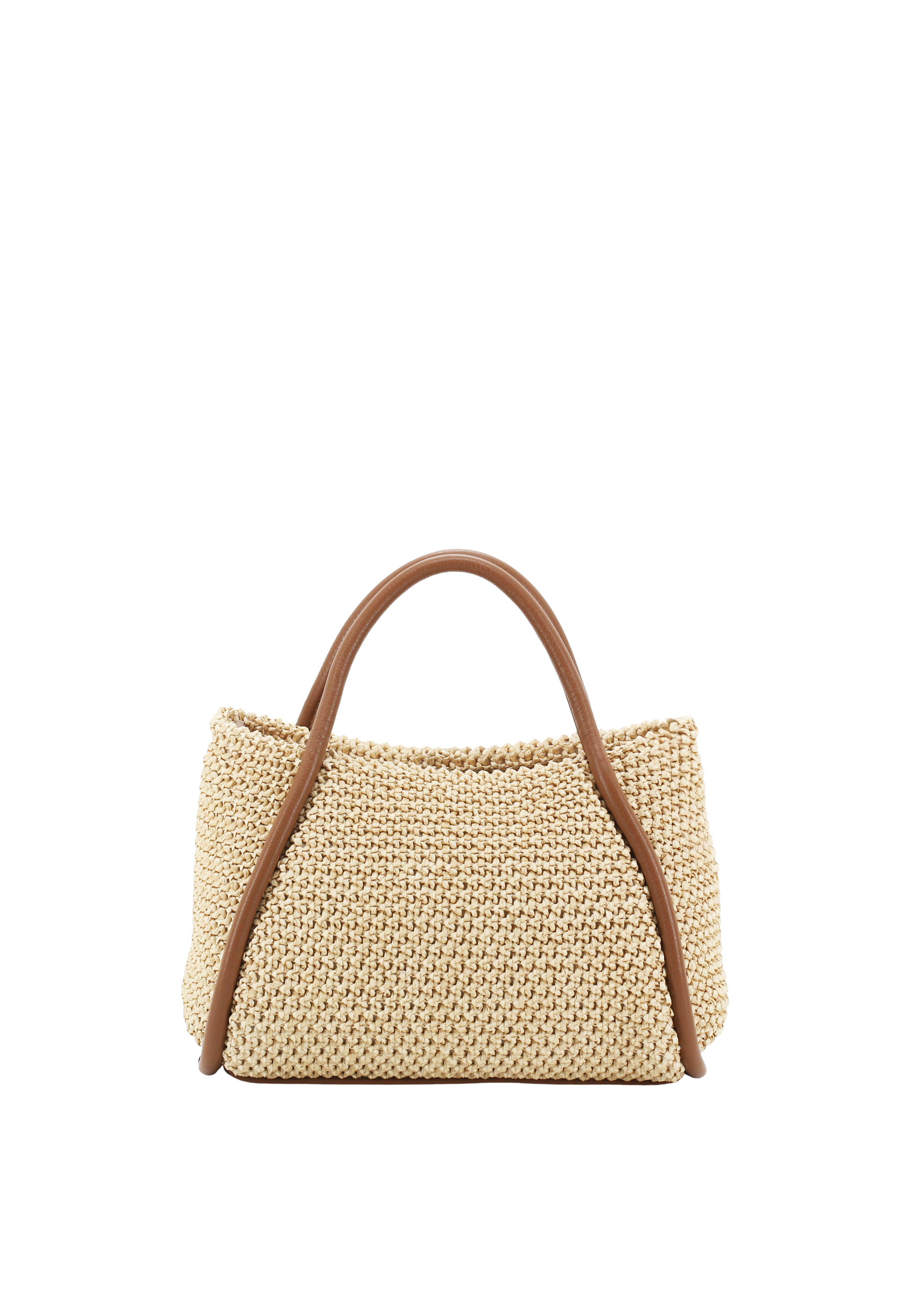 Shopper WILLOW  Maglia Raffia