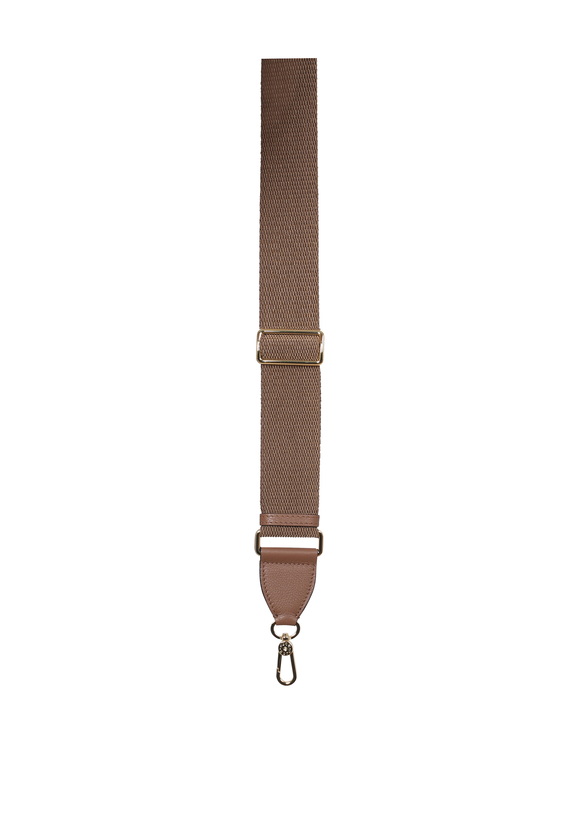 Shoulder Strap 50mm Nastro/Leather Dalia