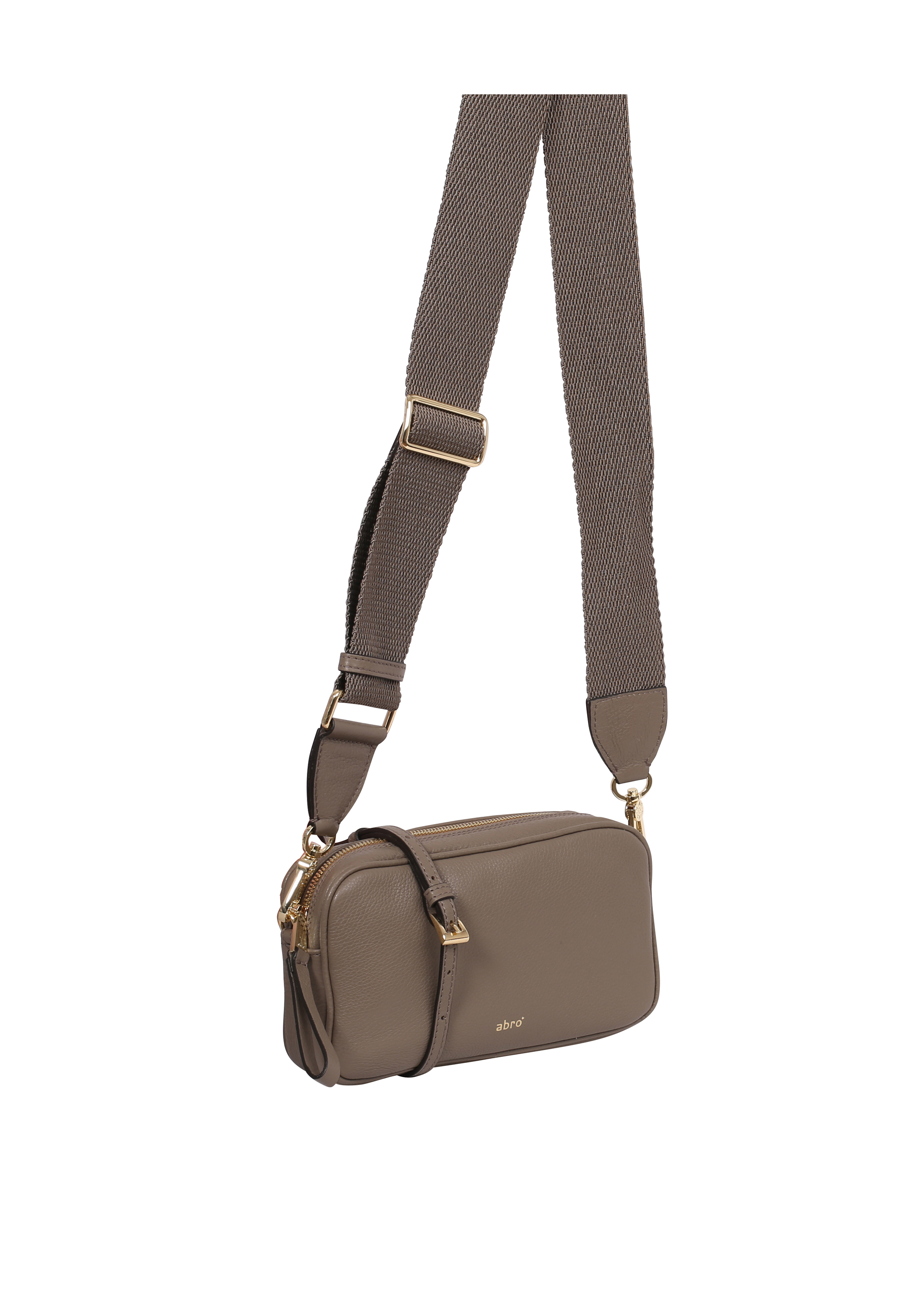 Cross body bag TINA big Leather Dalia