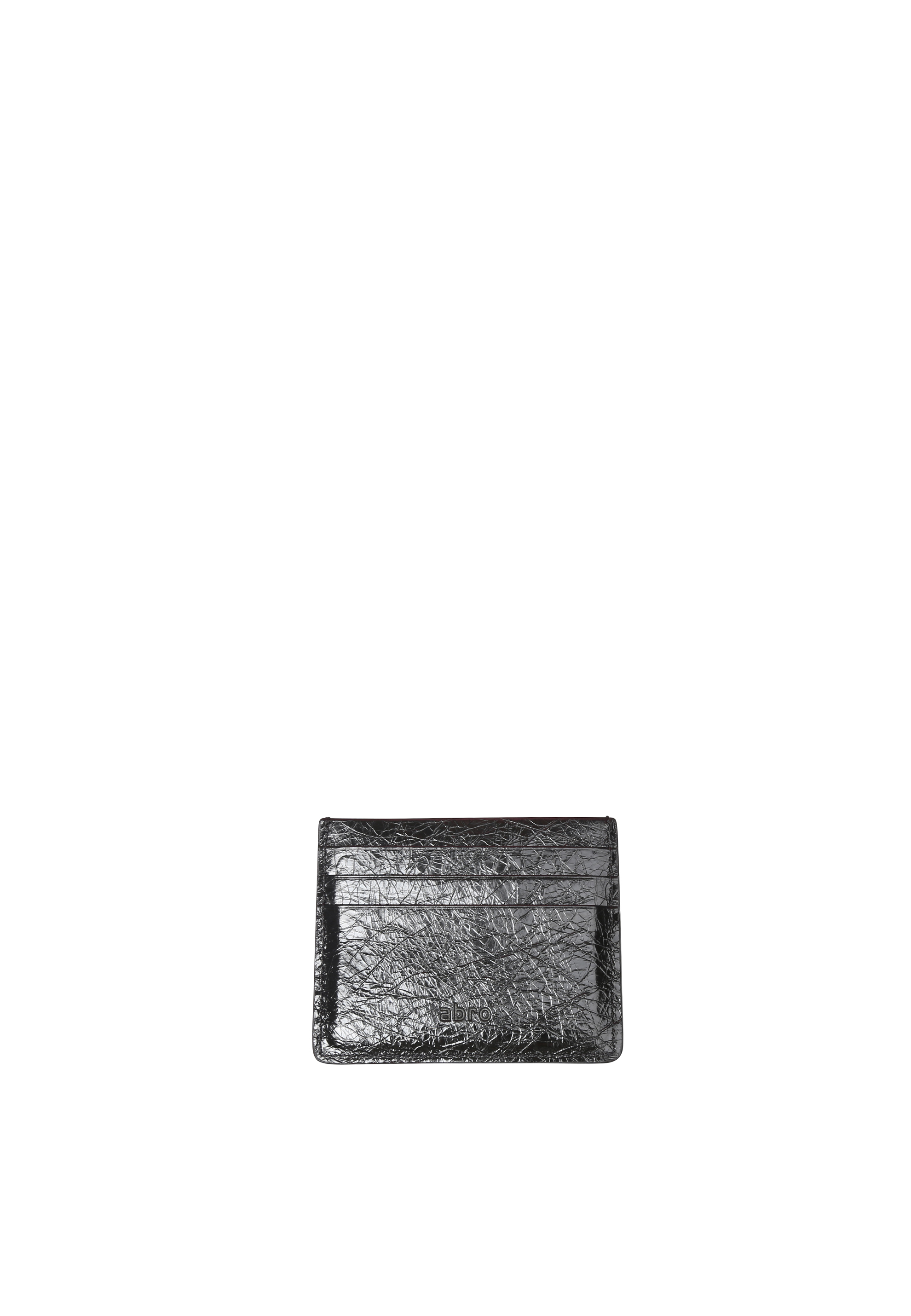 Credit card holder Leather Quantiko