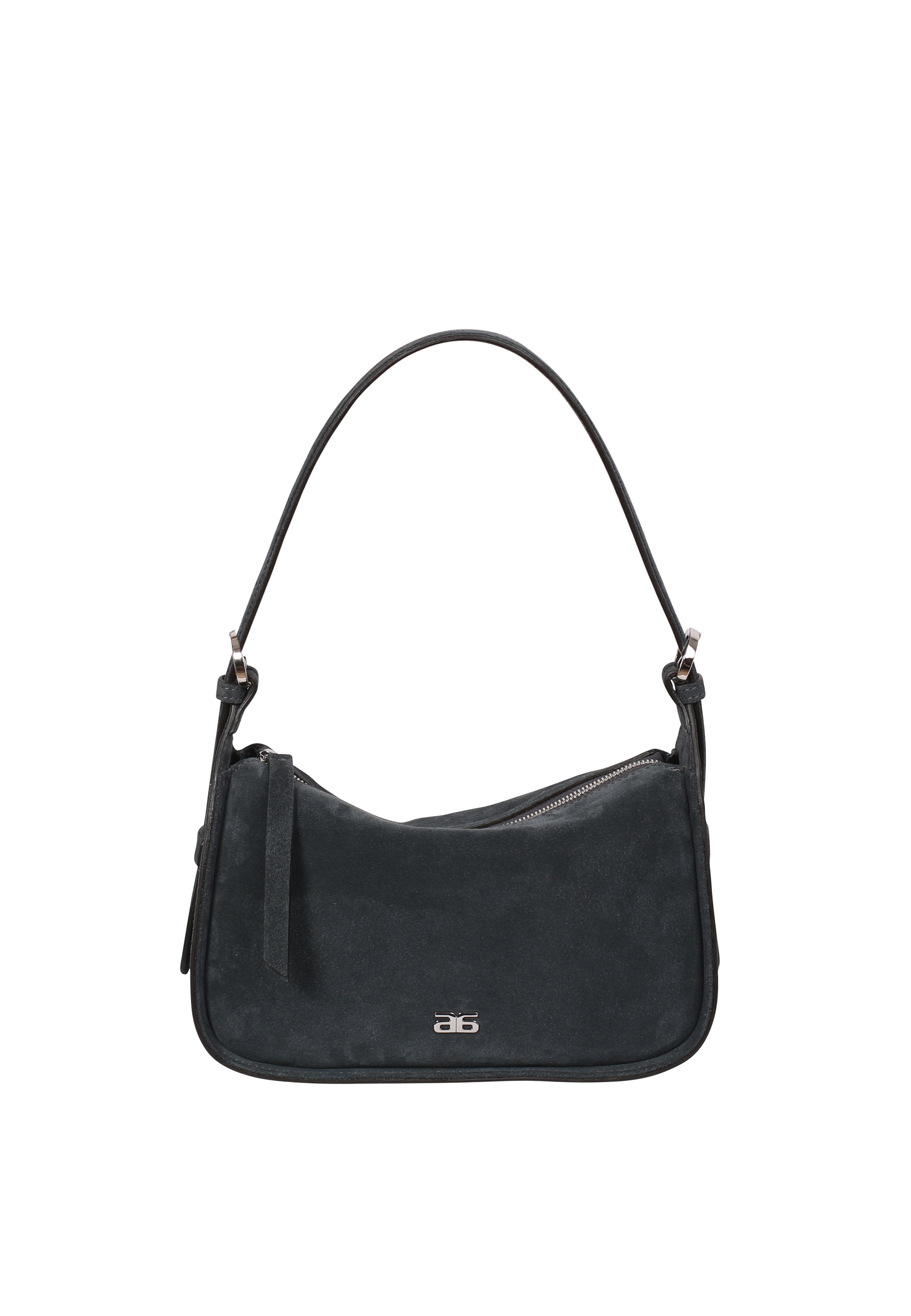 Shoulder bag BEST FRIEND Leather Suede