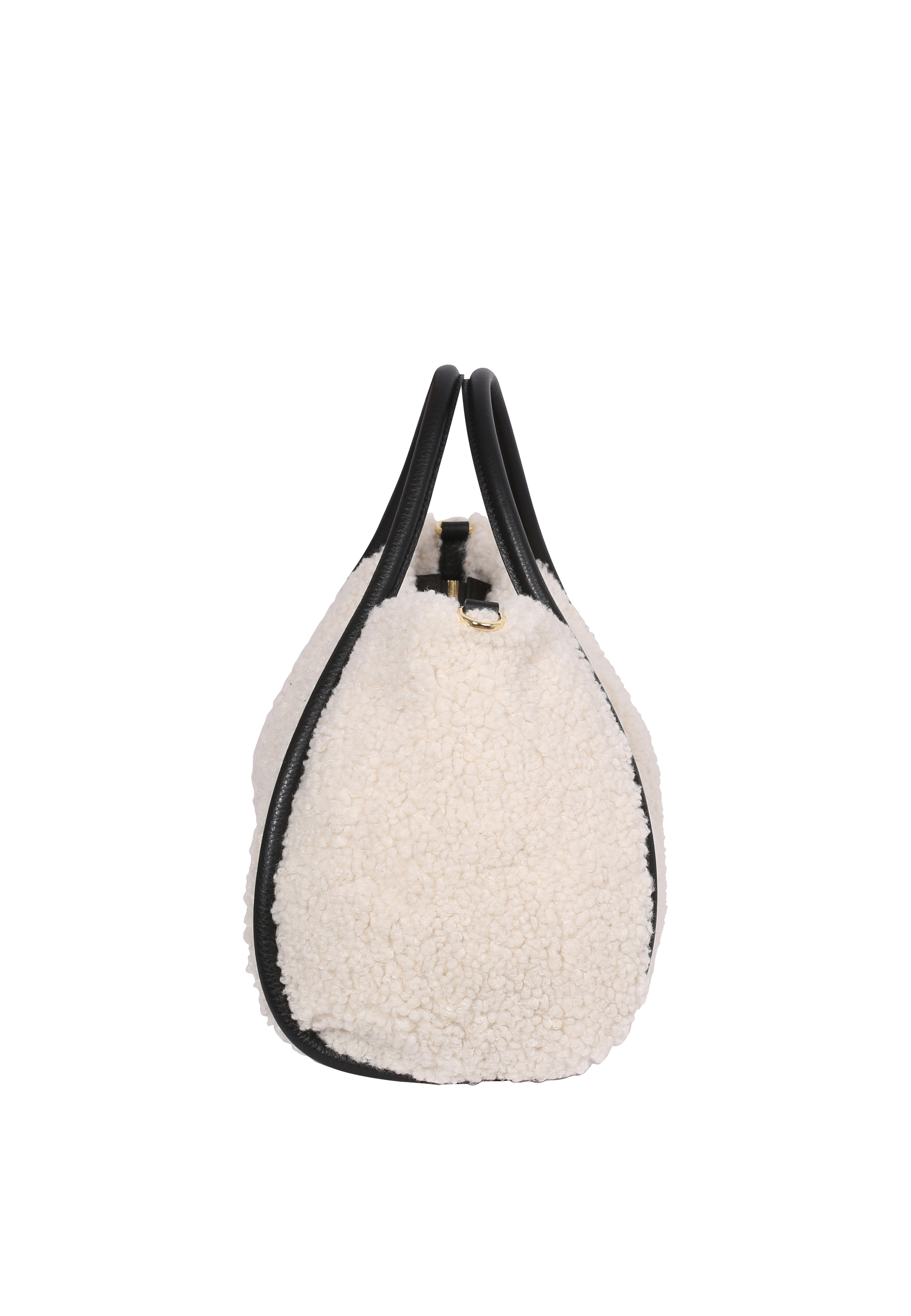 Shopper WILLOW small Eco Fur Artico