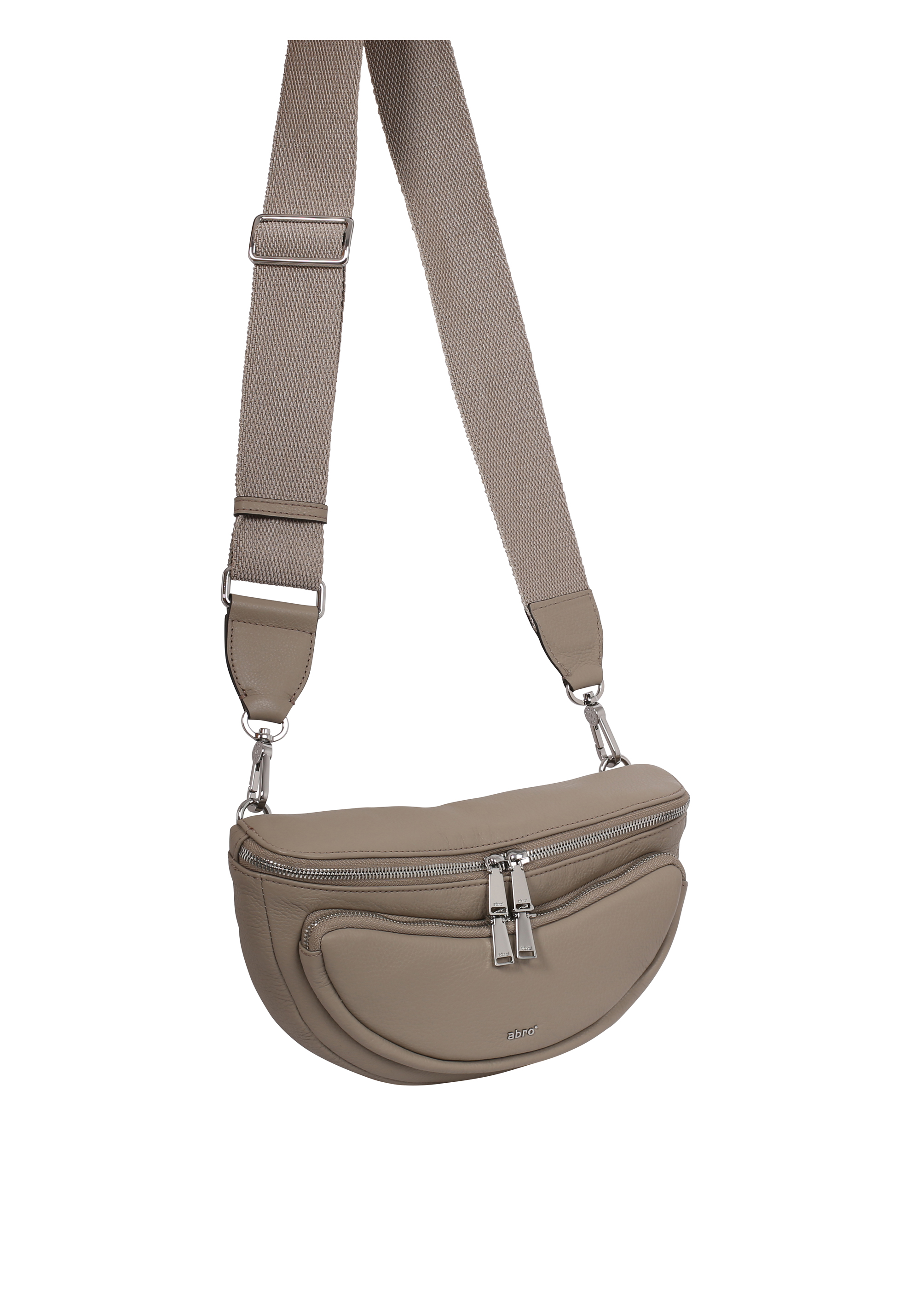 Belt bag CARGO leather Dalia