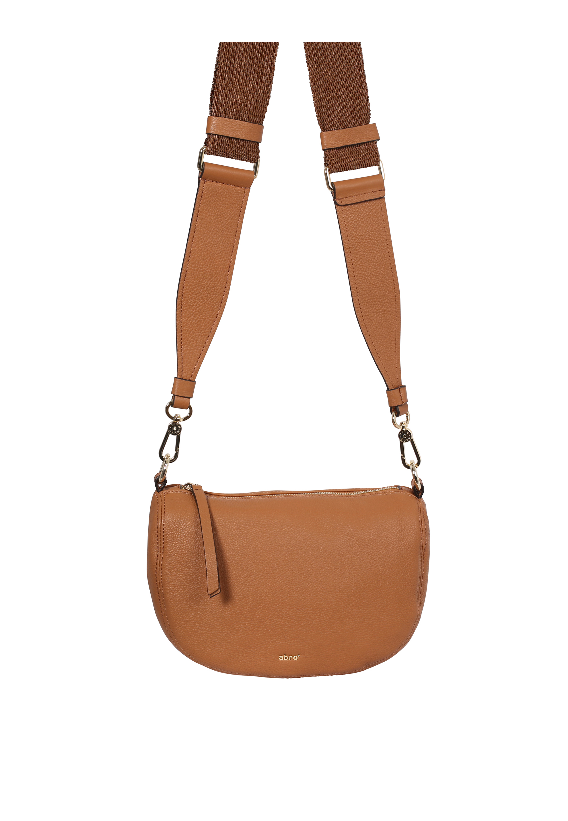 Cross body MINA Leather Dalia