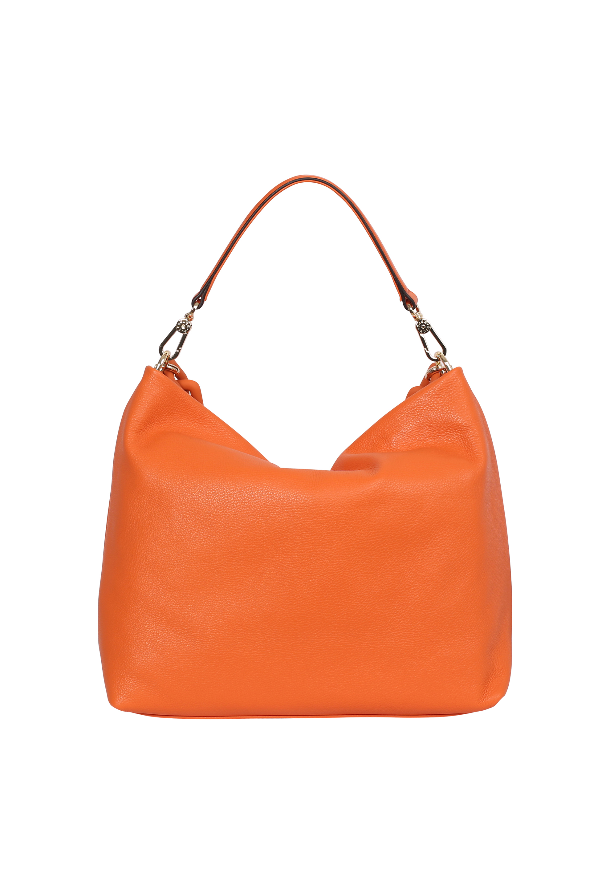 Hobo bag SIMONE Leather Dalia