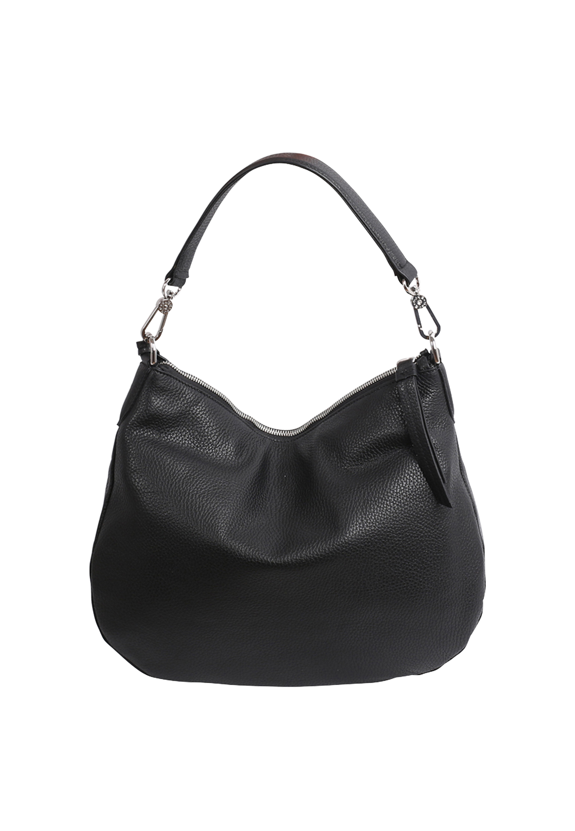 Hobo bag JUNA small Leather Adria