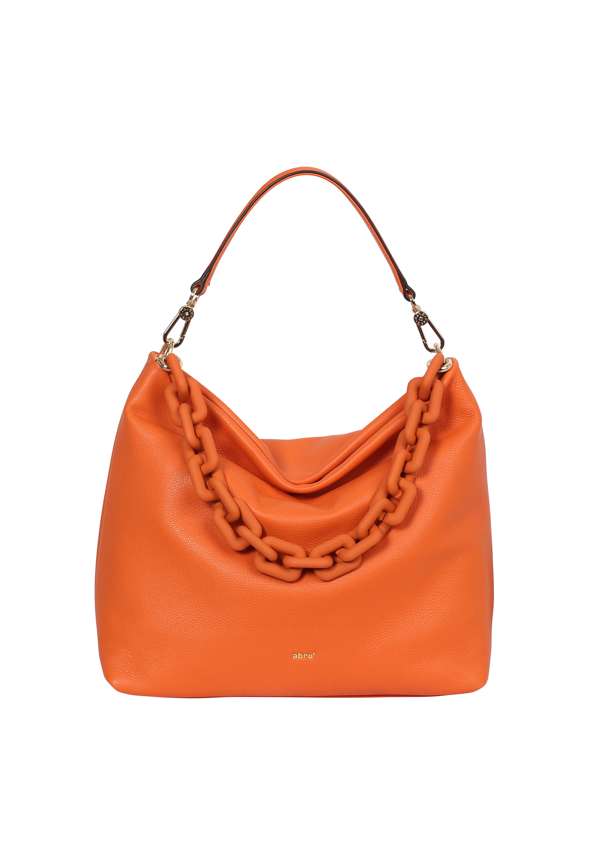 Hobo bag SIMONE Leather Dalia