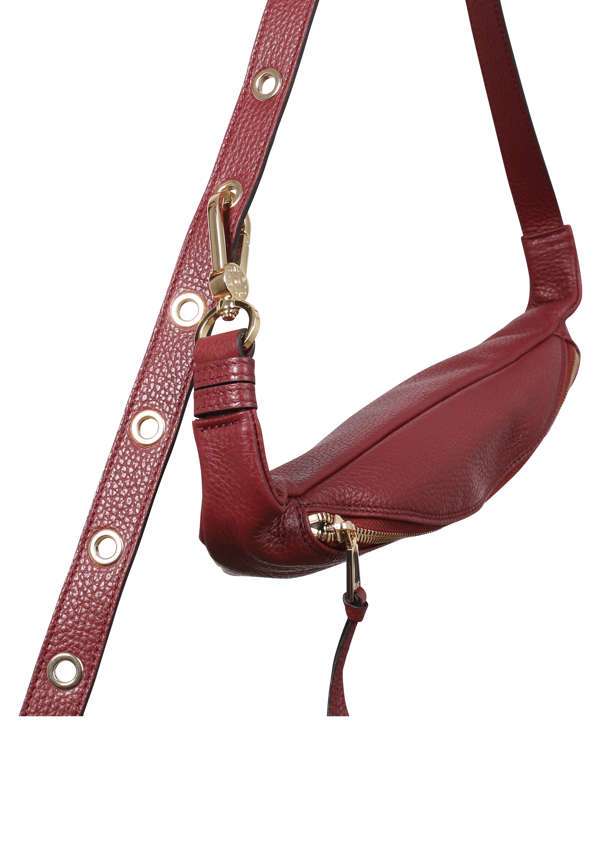 Belt bag LINNA Leather Adria