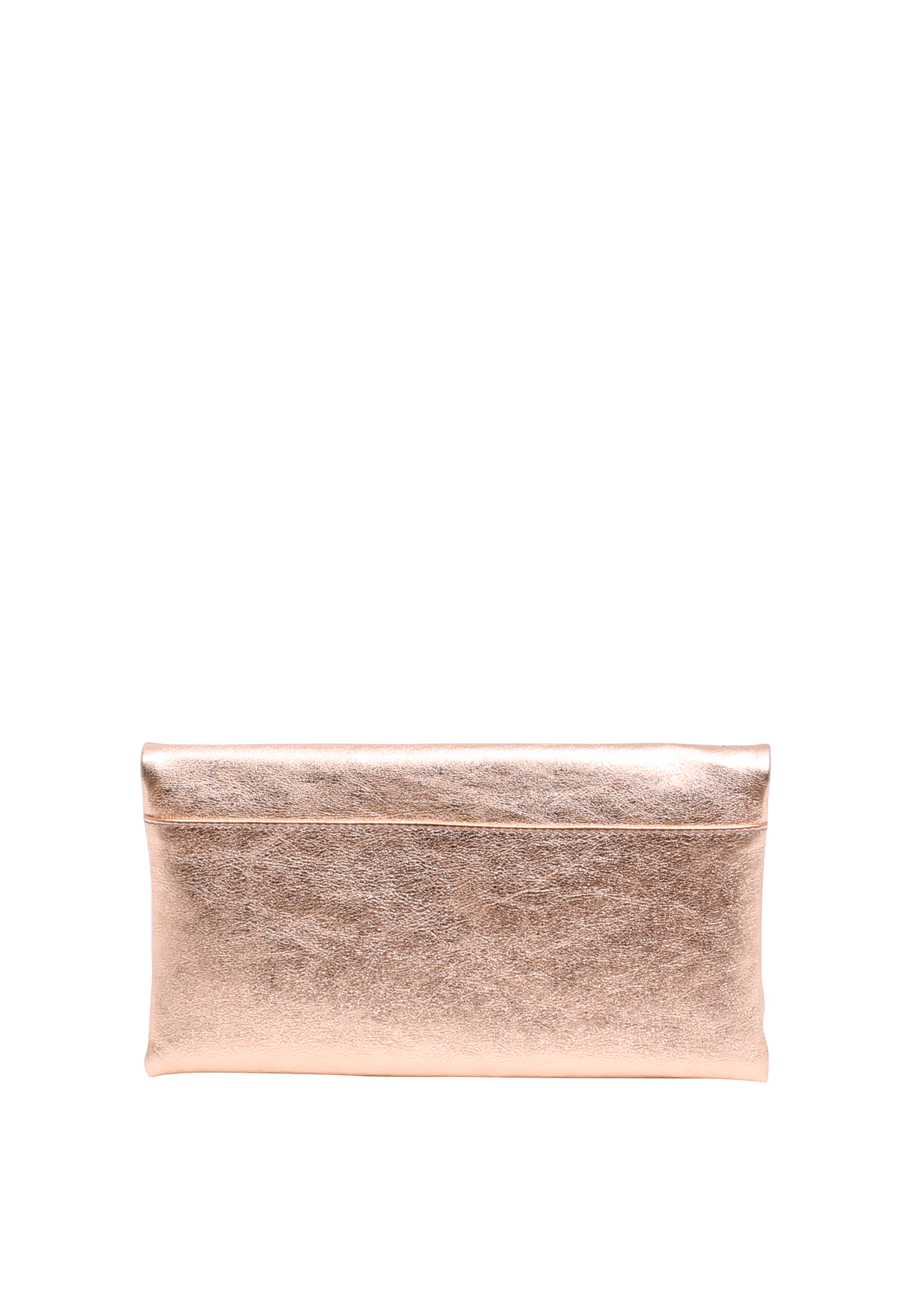 Clutch Leather Mimosa