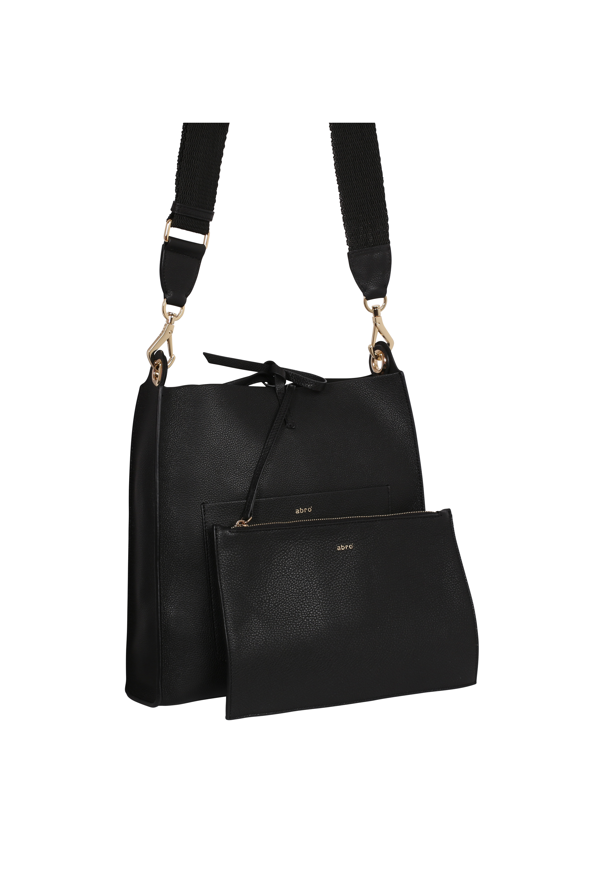 Cross body RAQUEL big Leather Dalia