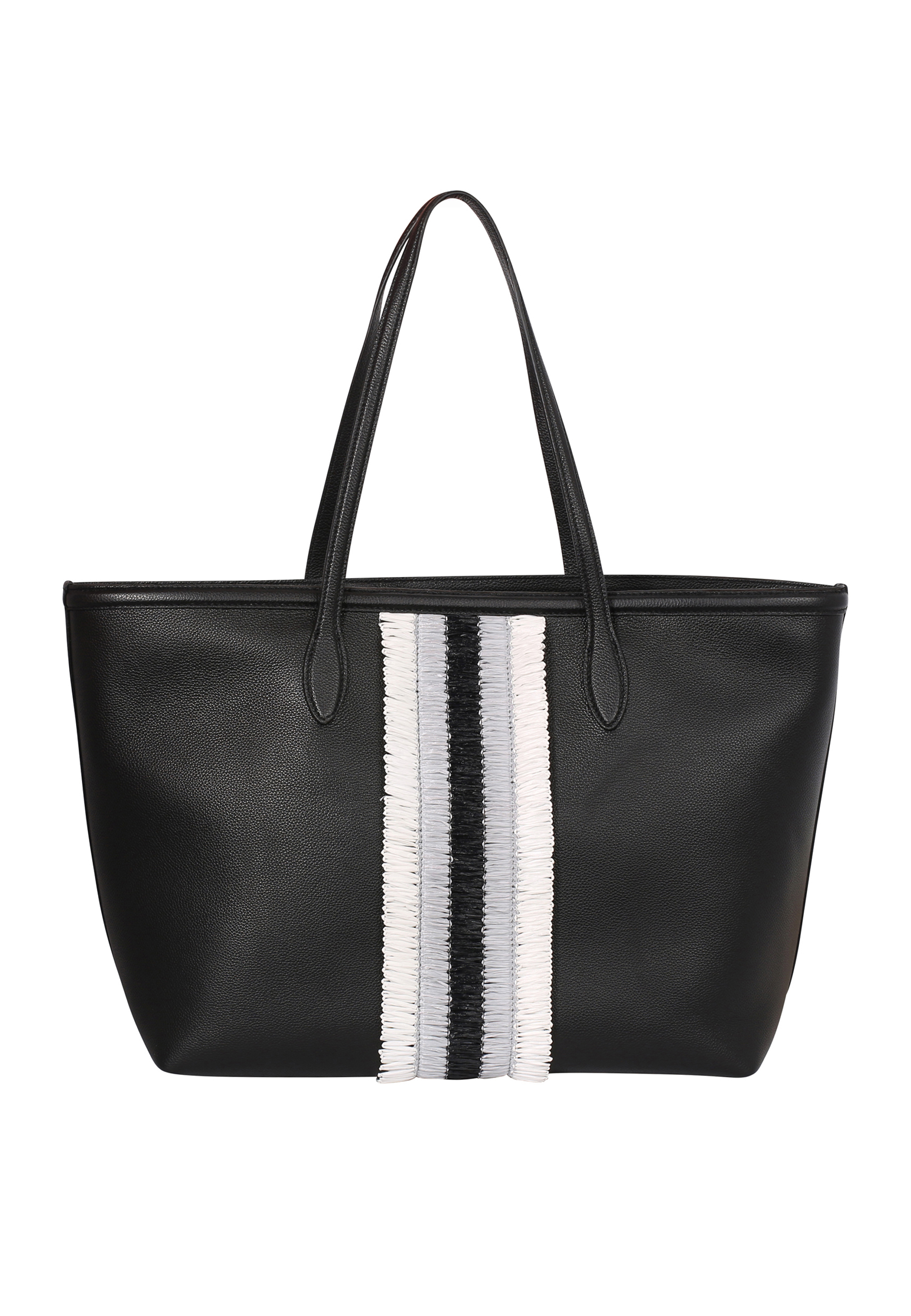 Shopper PRIMULA leather Kavir