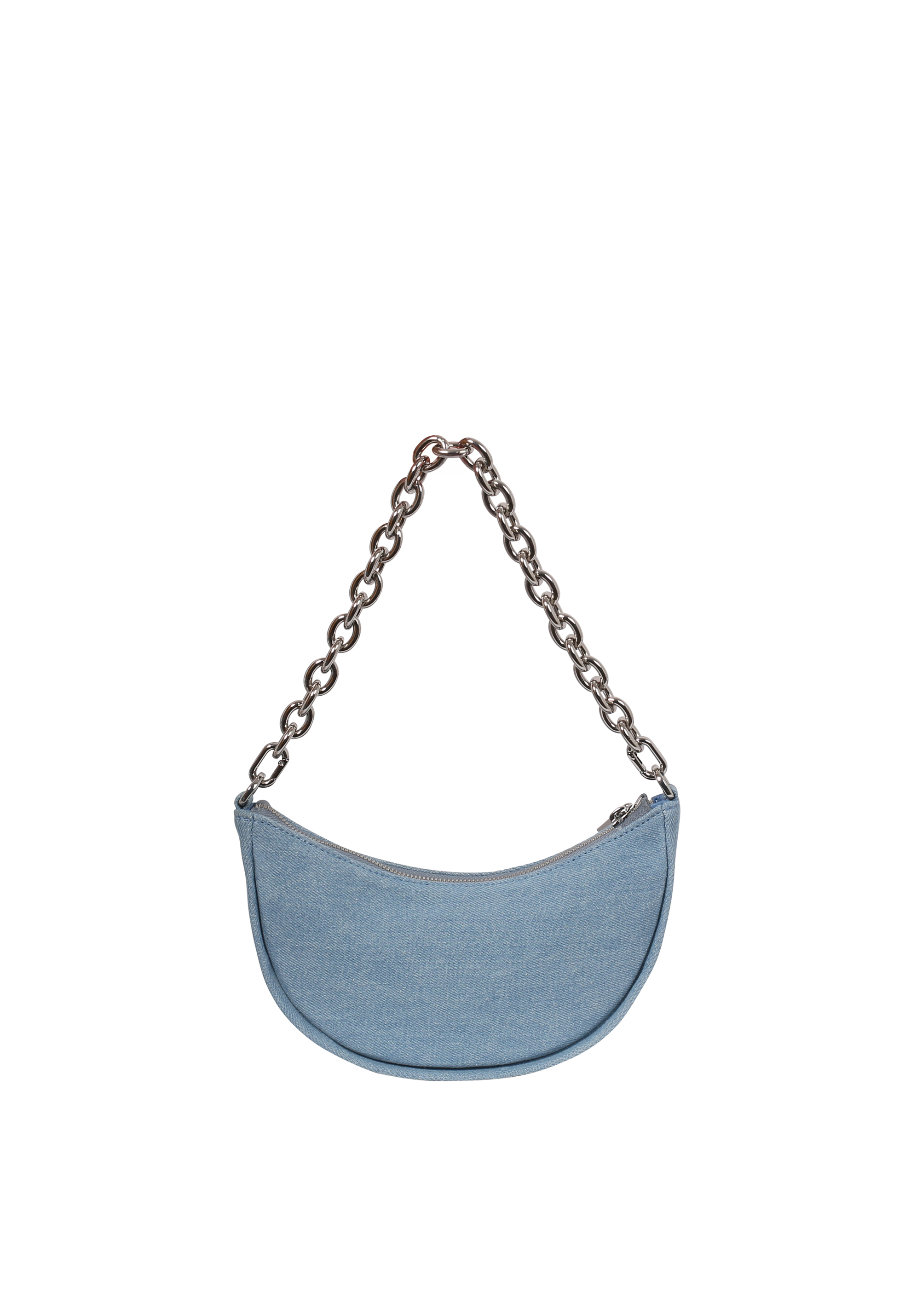 Shoulderbag MOON fabric Jeans