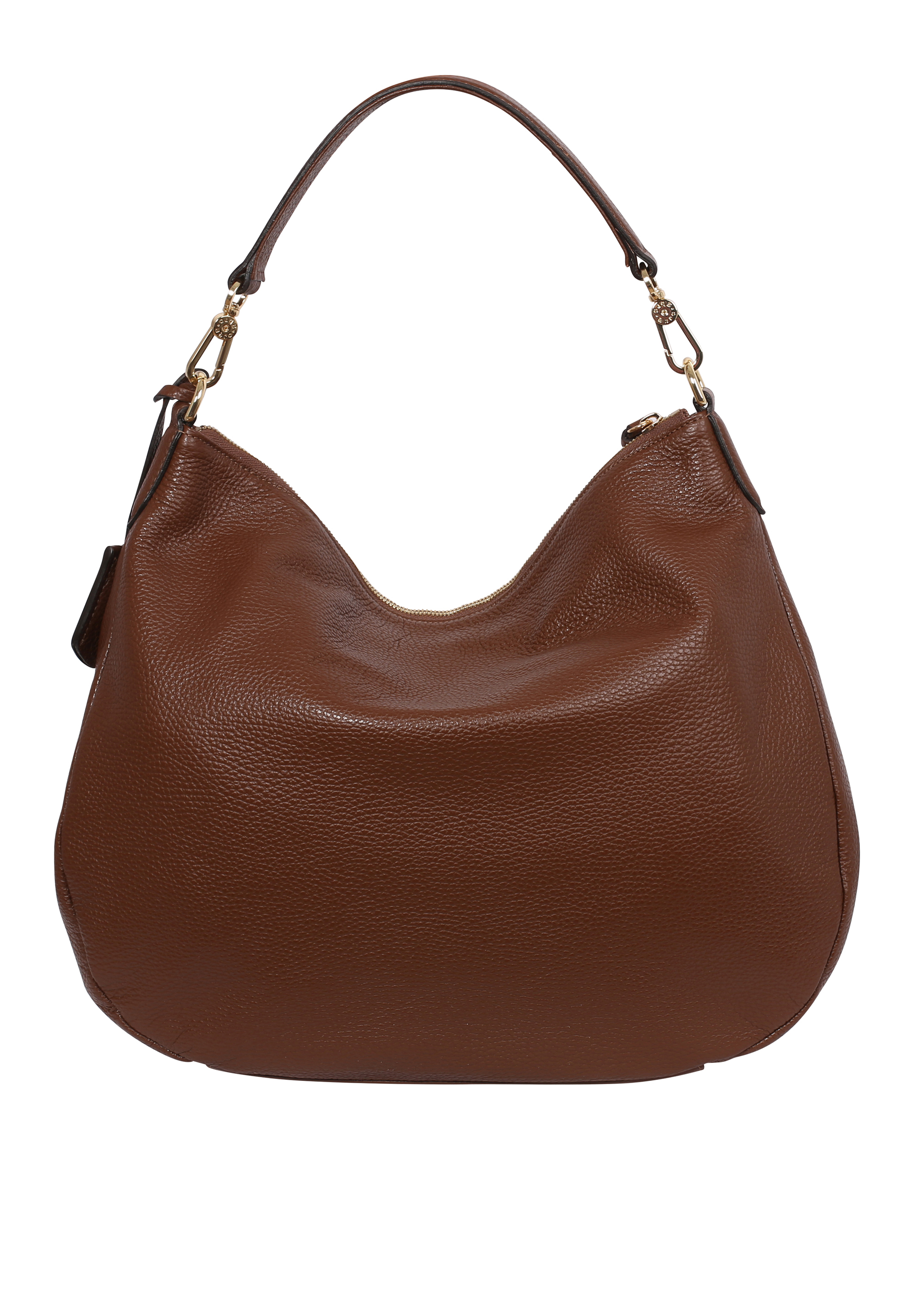 Hobo bag JUNA big Leather Adria