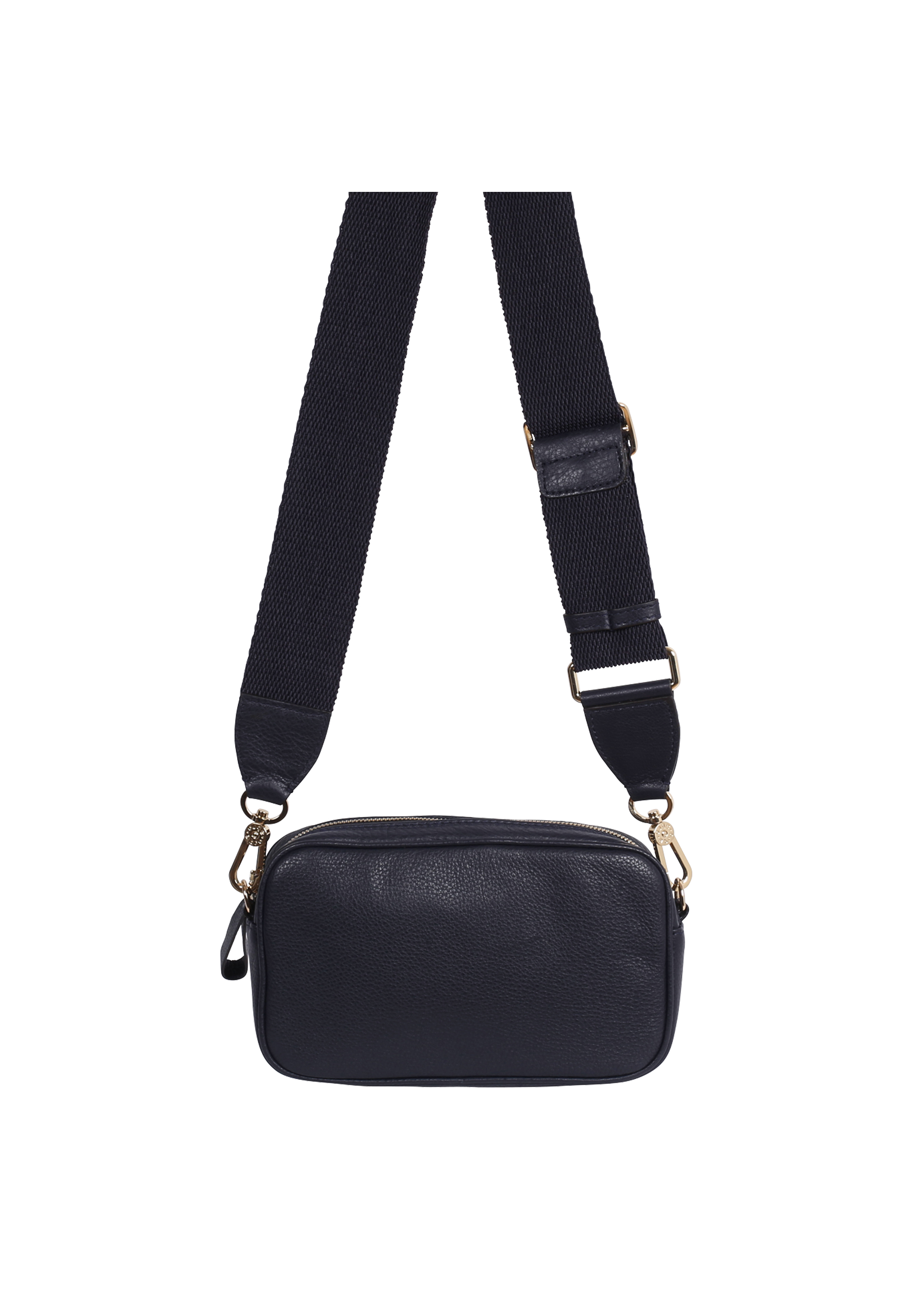 Cross body bag TINA big Leather Dalia