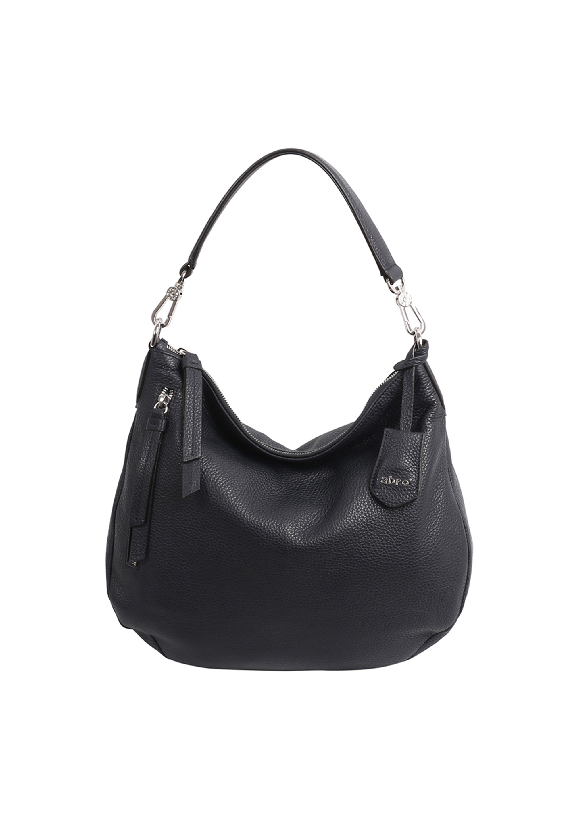 Hobo bag JUNA small Leather Adria