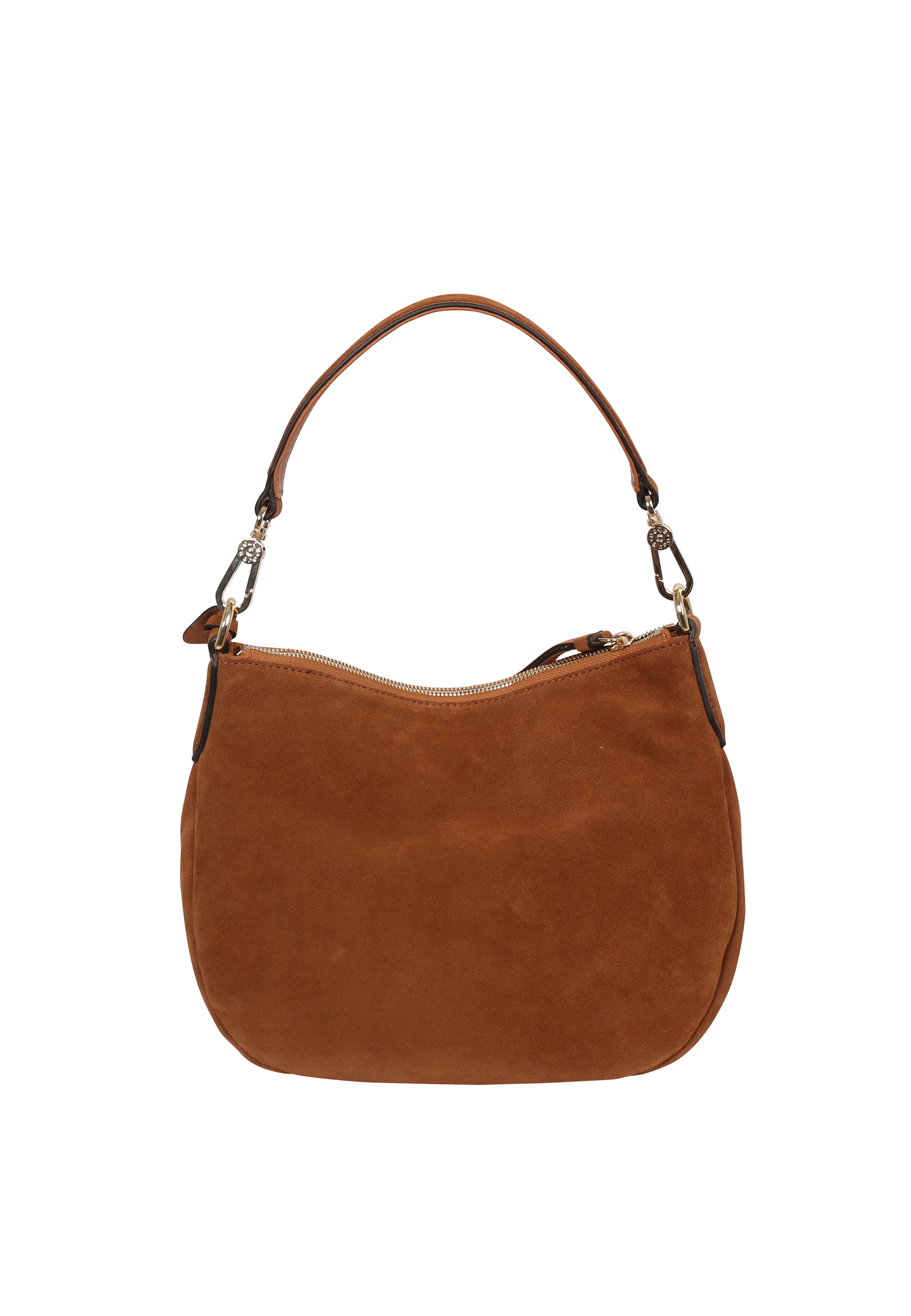 Beutel JUNA small Leder Suede