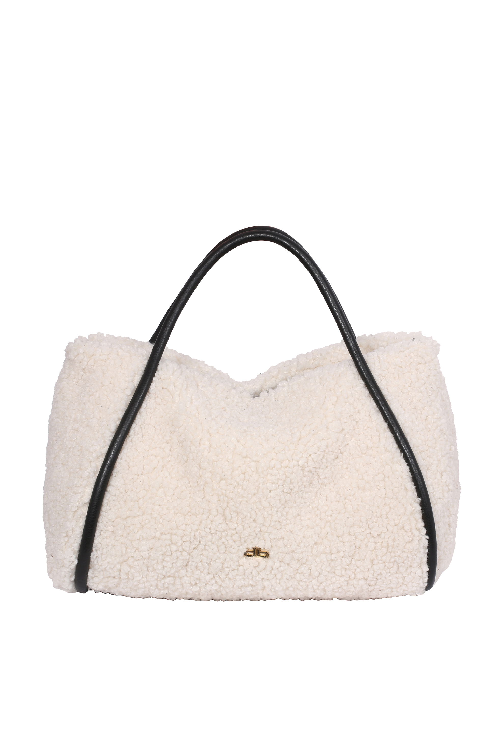 Shopper WILLOW small Eco Fur Artico