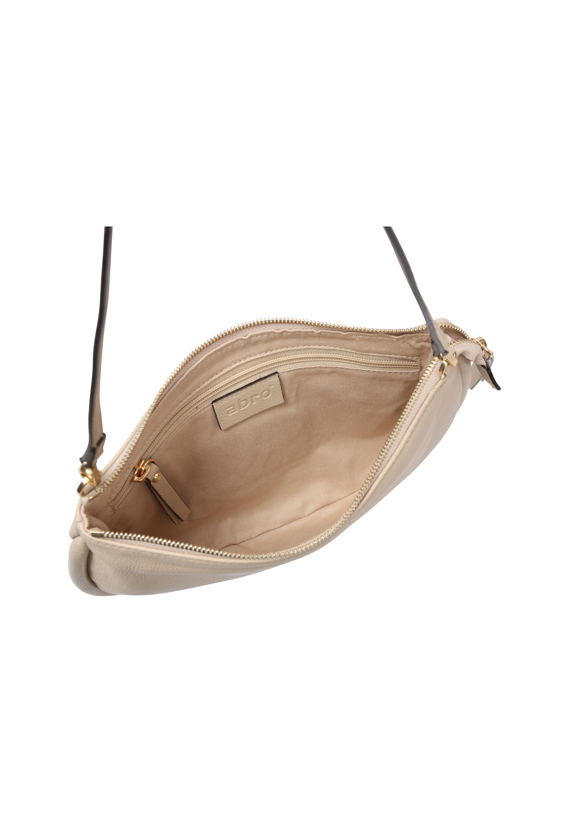 Schultertasche WILLOW Leder Dalia