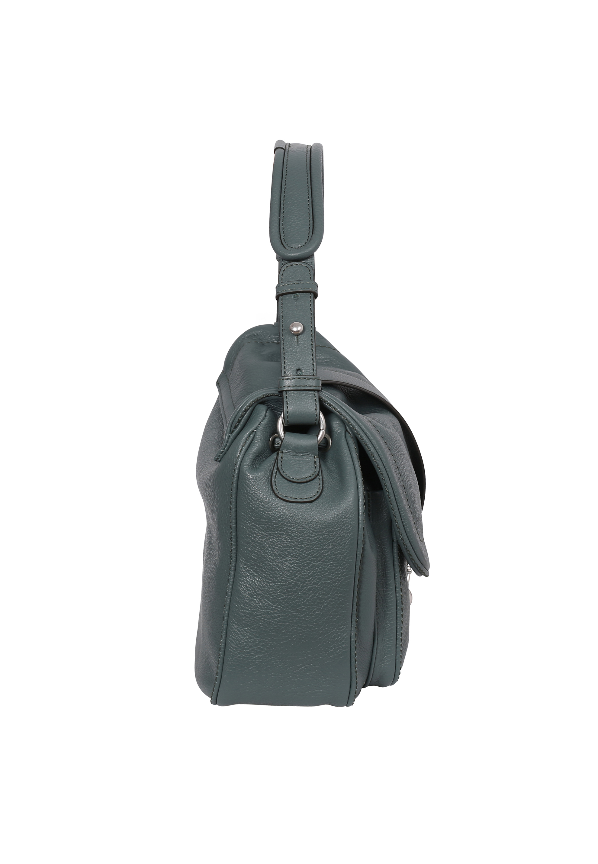 Schultertasche STAR SADDLE Leder Dalia