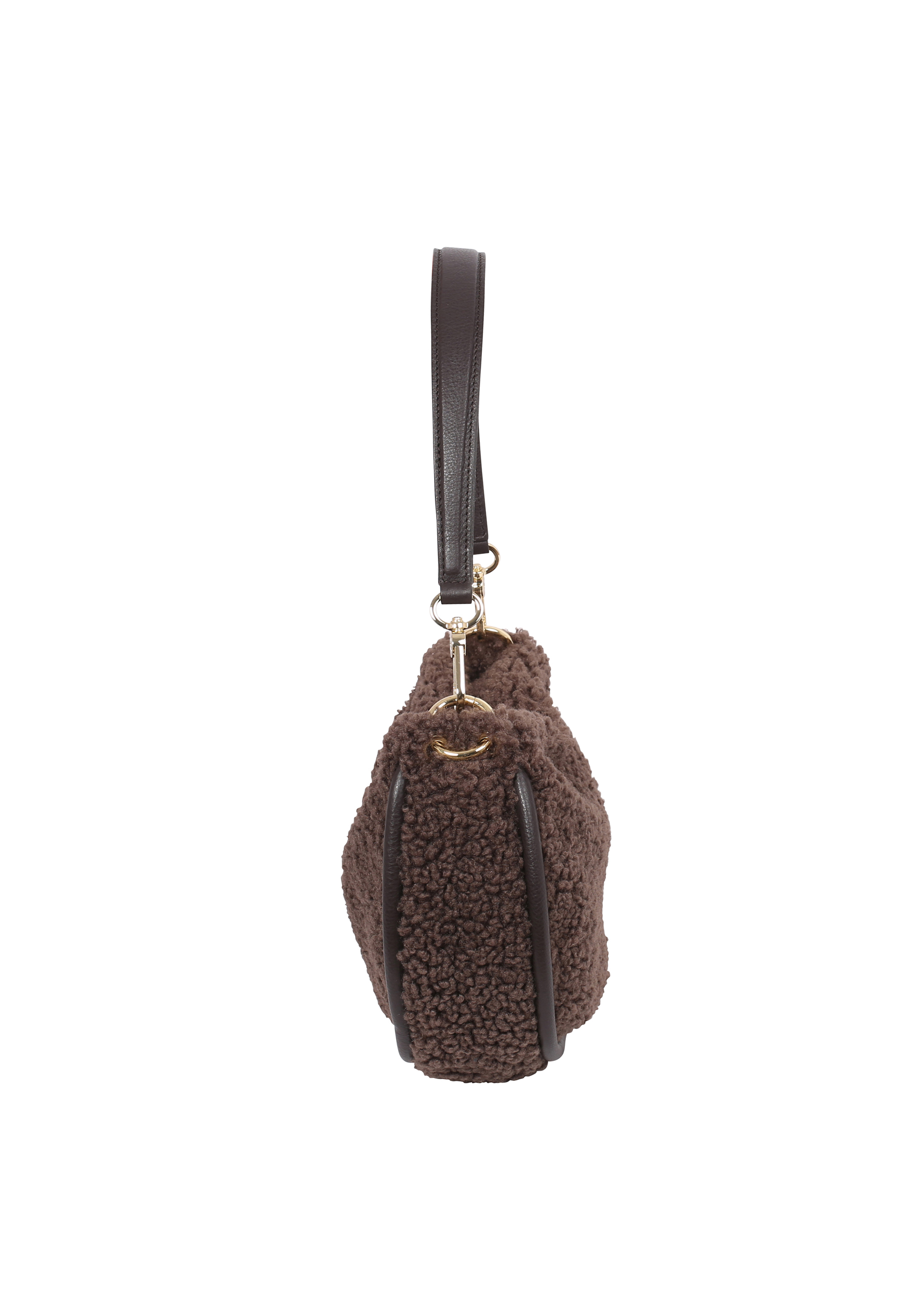 Schultertasche WILLOW Eco Fur Artico