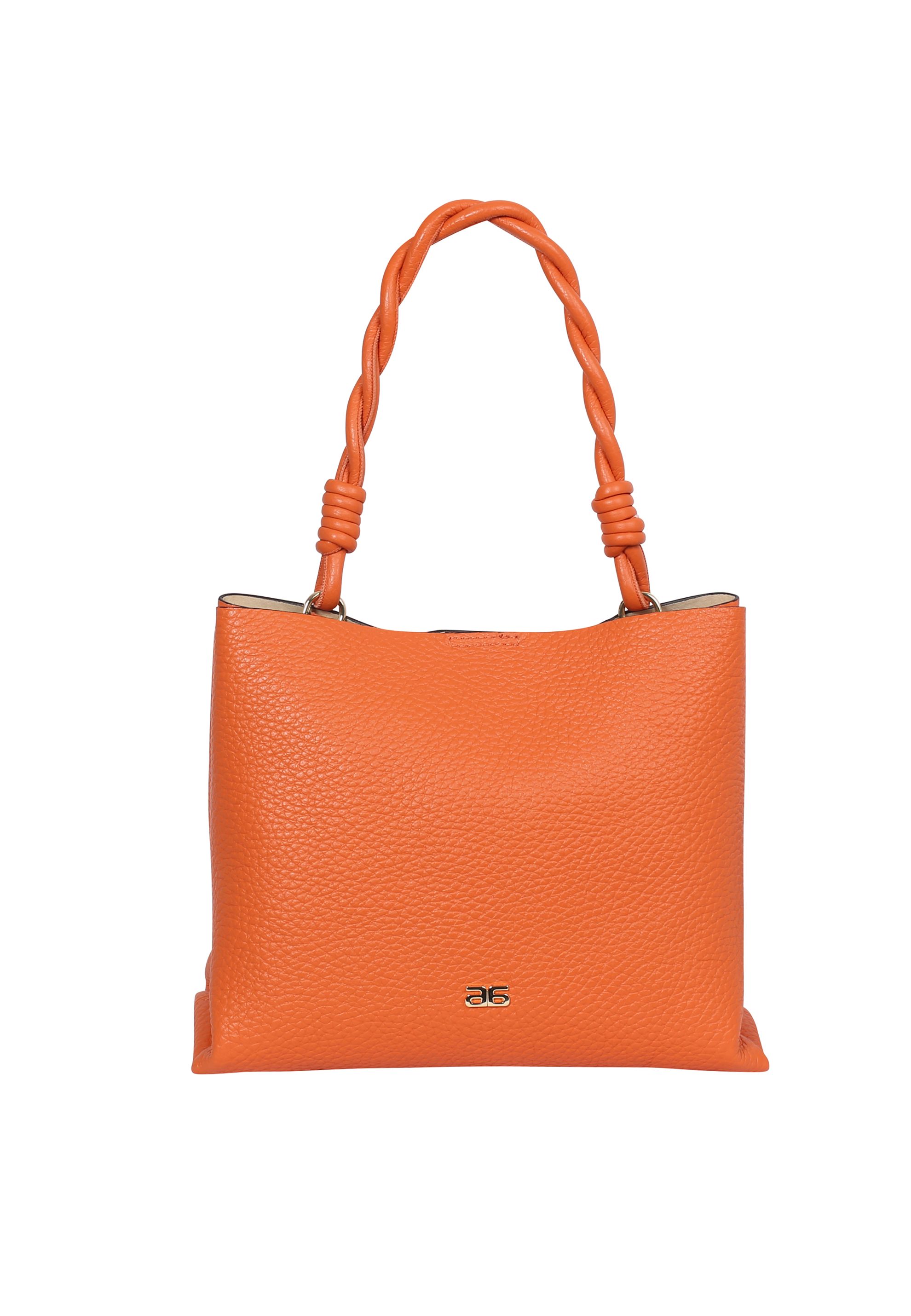 Handbag ANDROMEDA Leather Ranger Smith