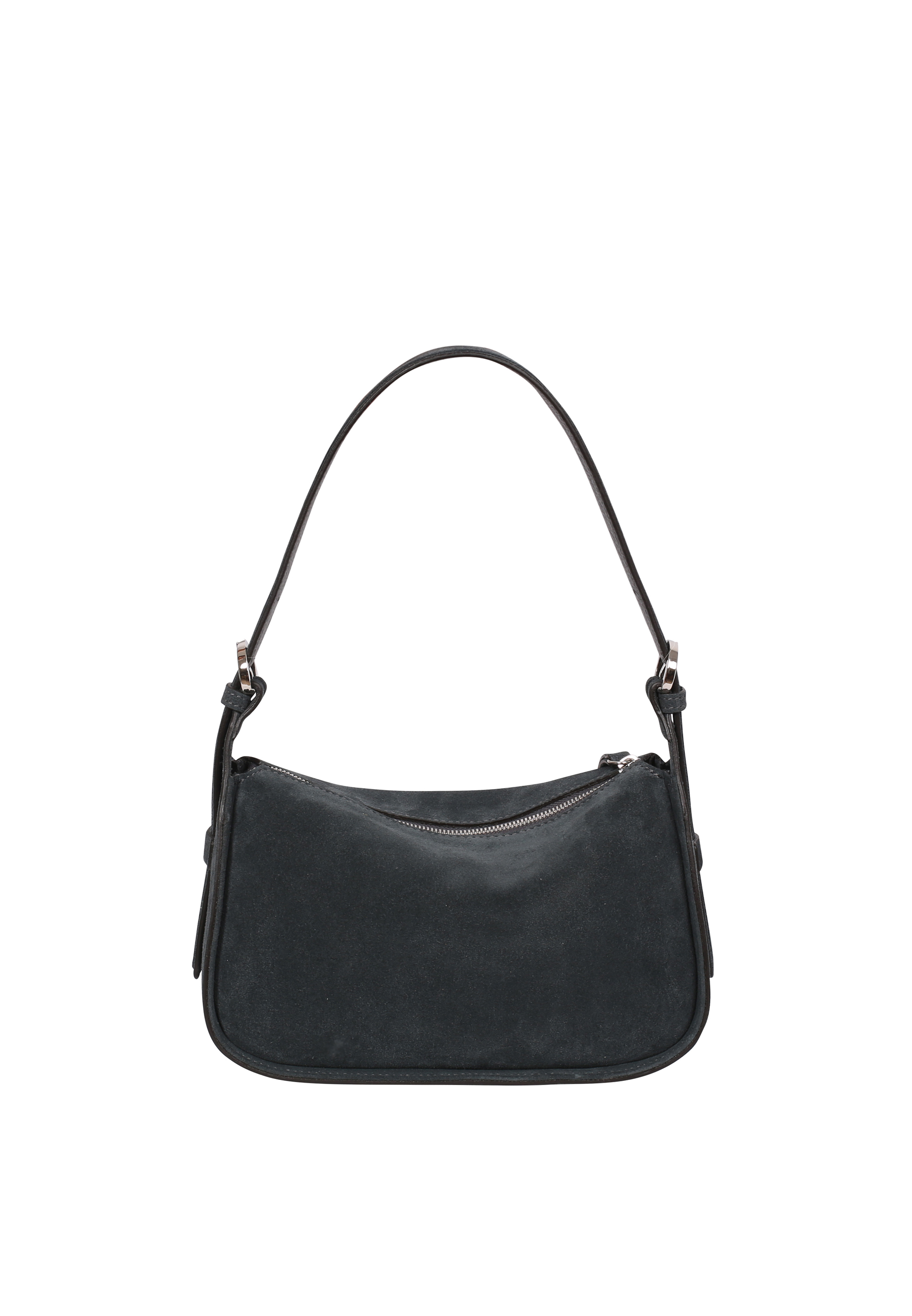 Shoulder bag BEST FRIEND Leather Suede