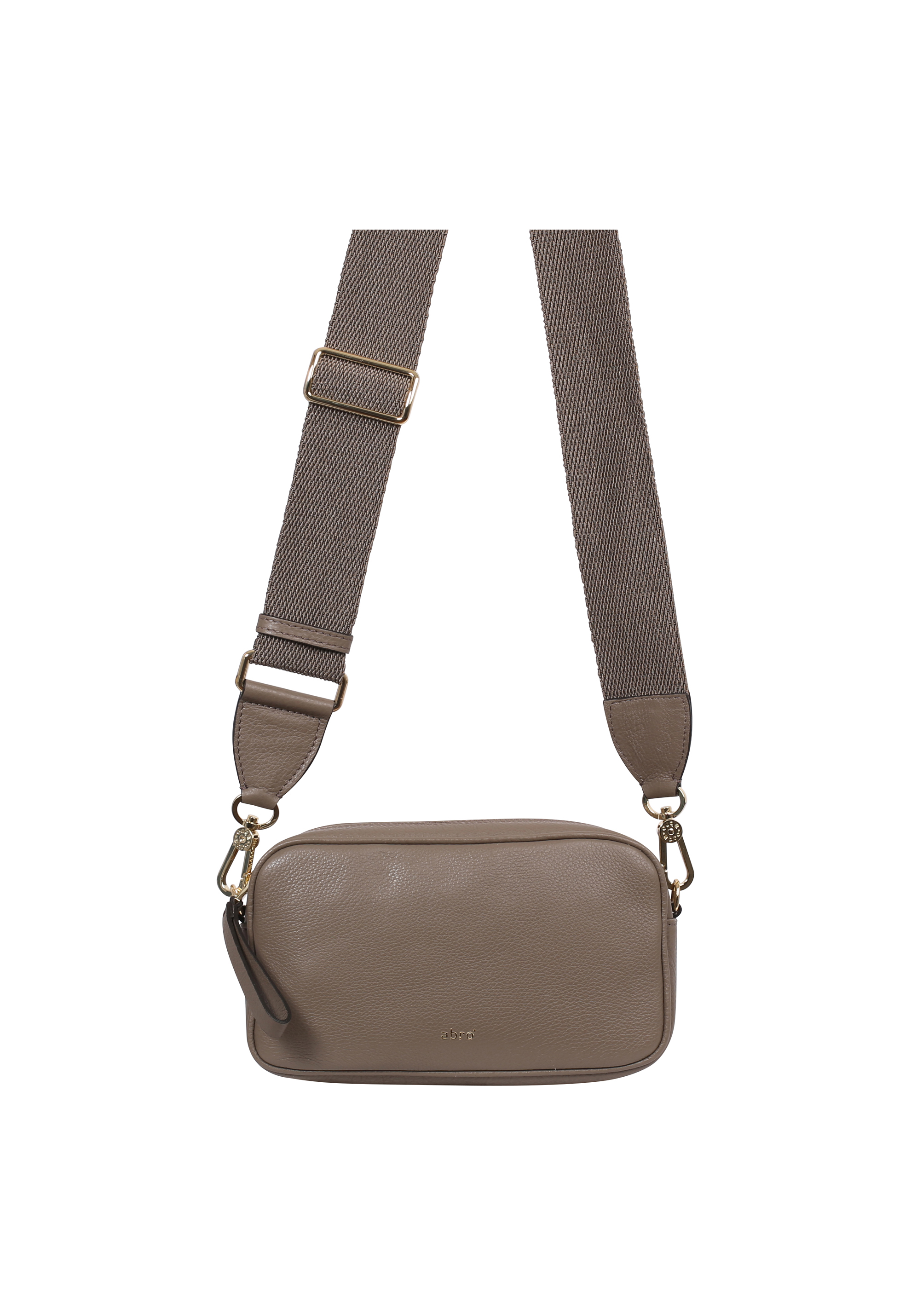 Cross body bag TINA big Leather Dalia