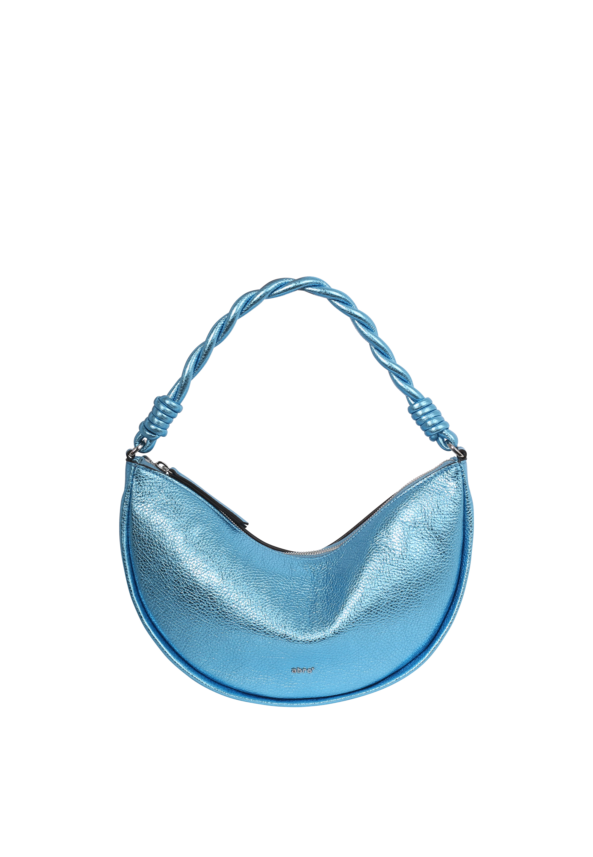 Shoulderbag MOON Leather Shimmer