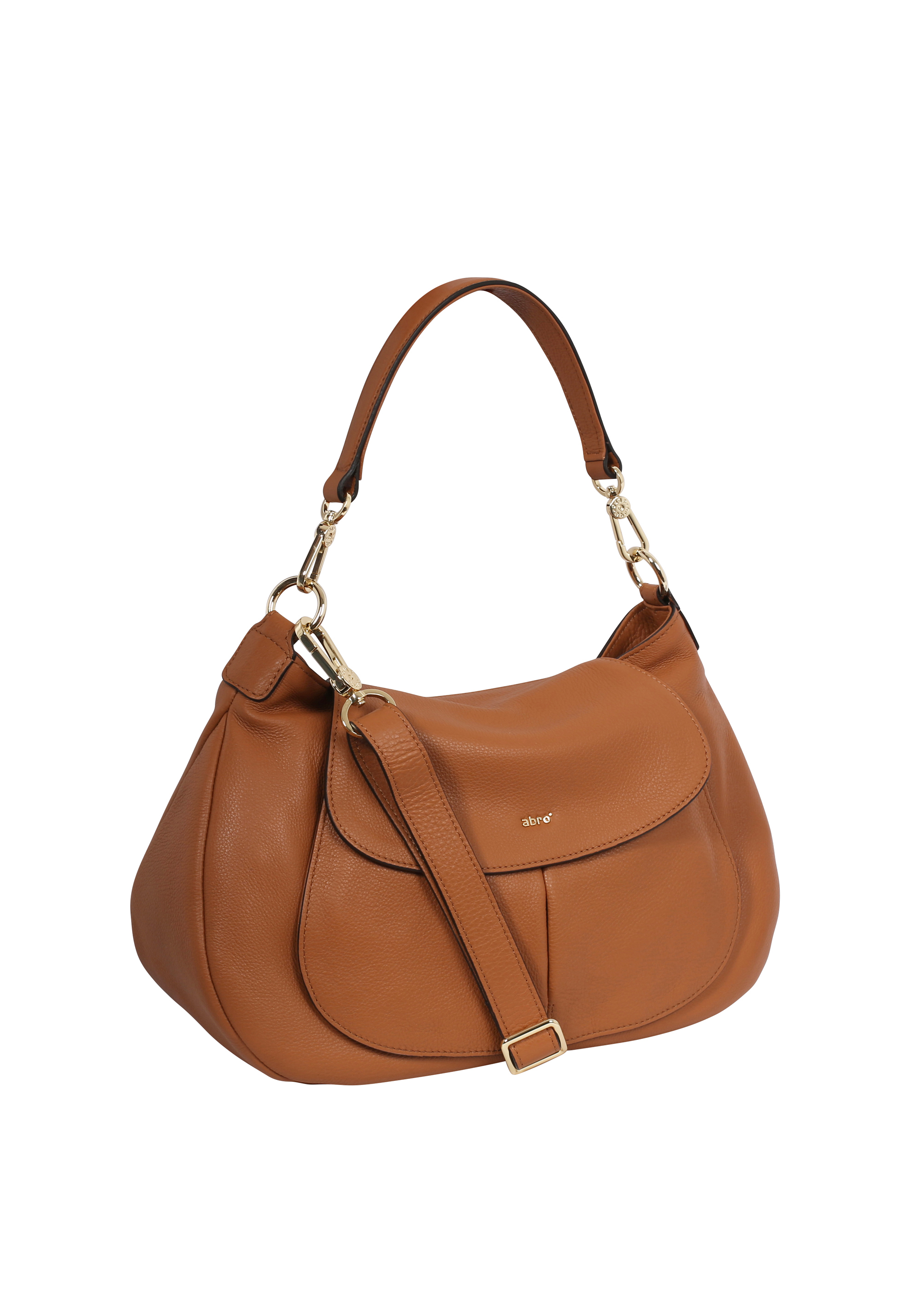 Hobo bag EVELYN Leather Dalia