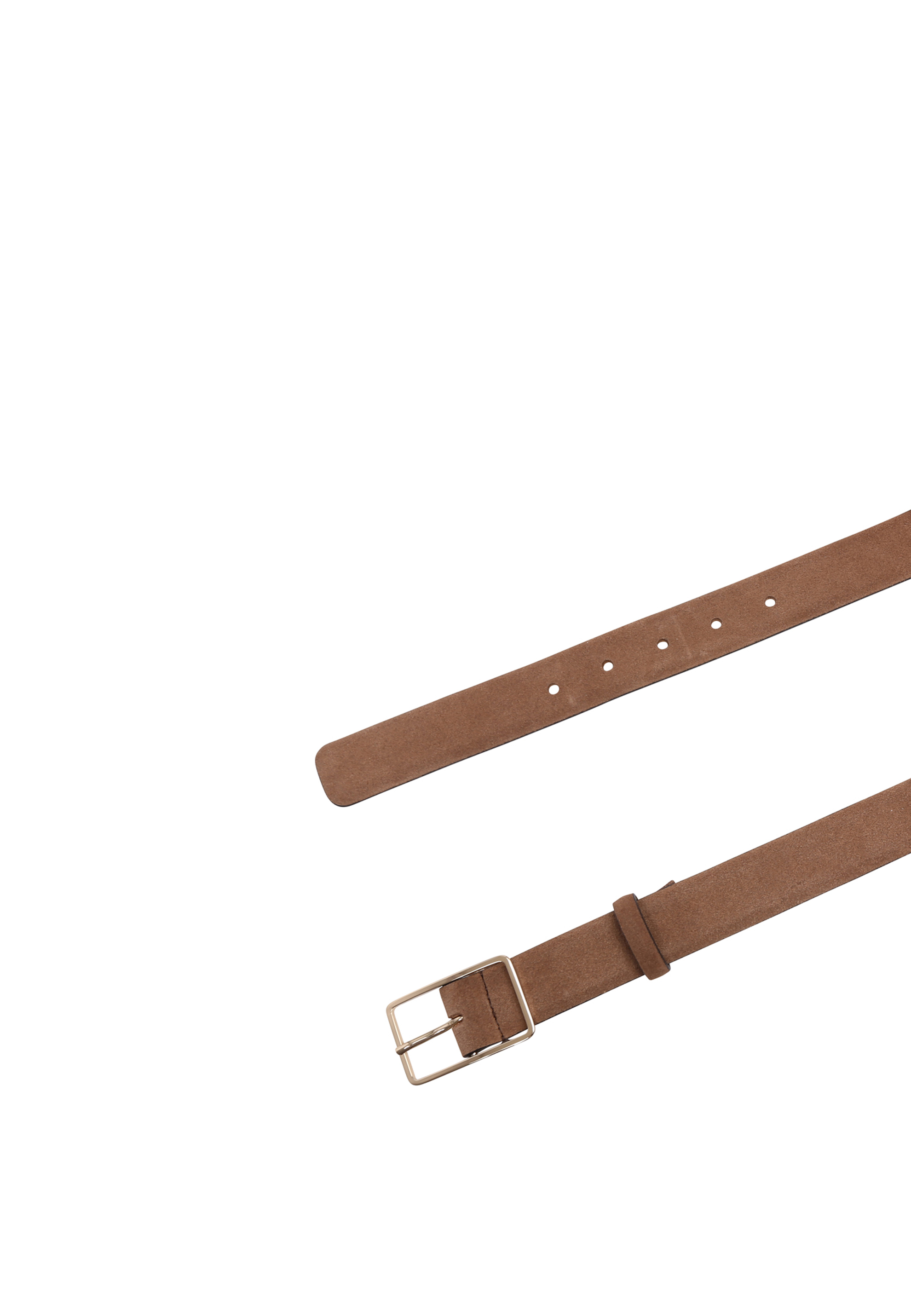 Belt Leather Suede