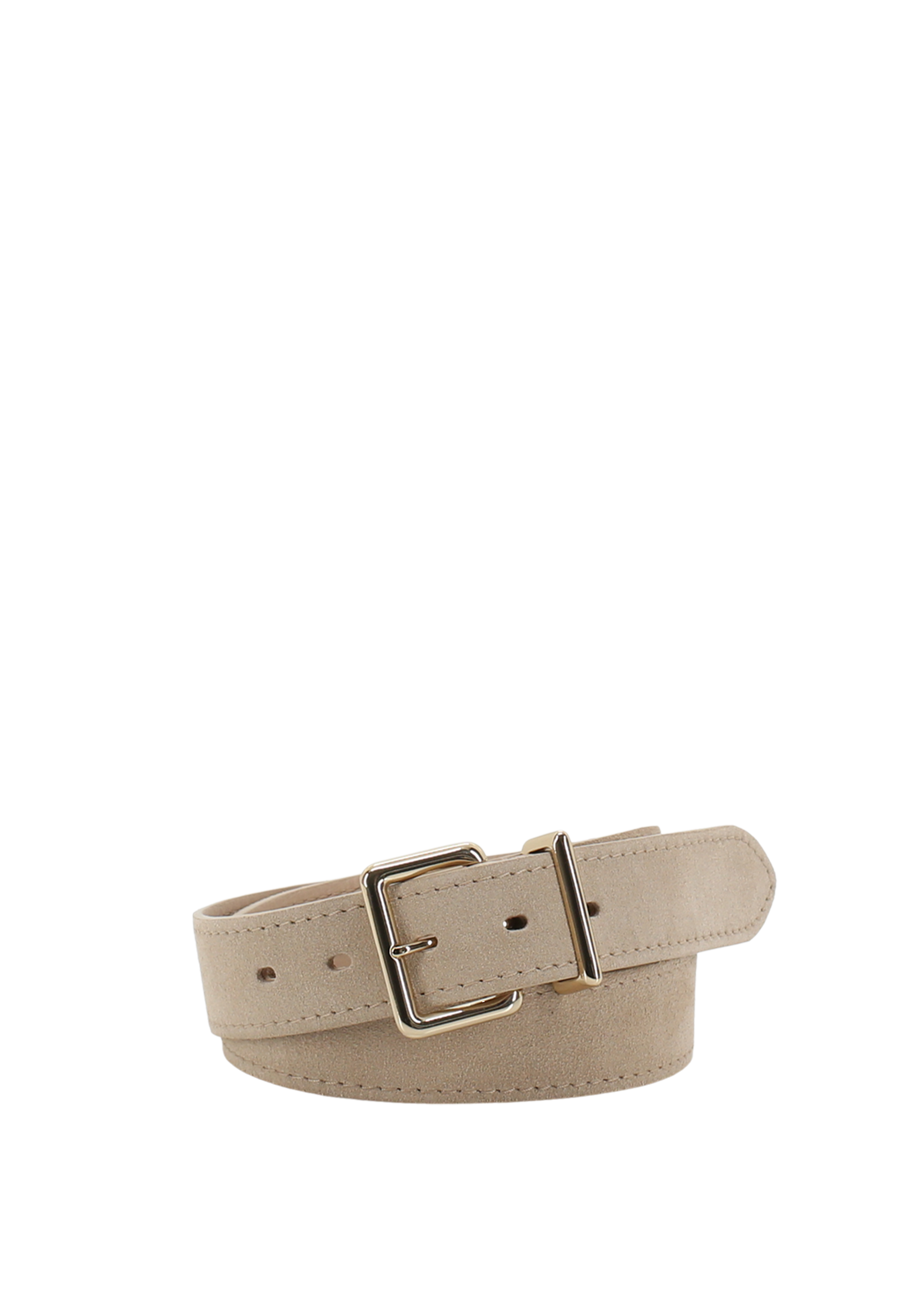 Belt Leather Suede