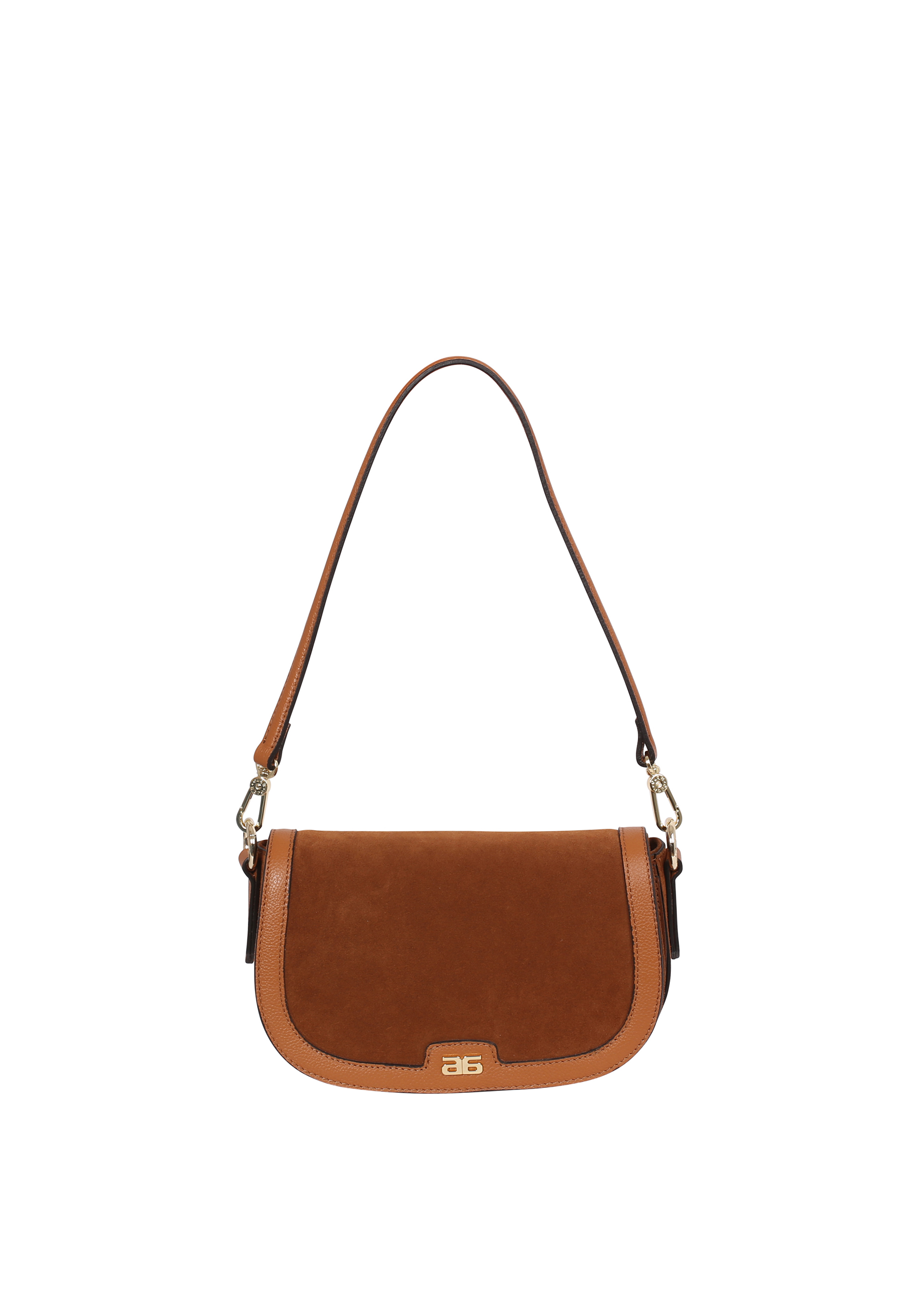 Cross body bag ROSALIA Leather Suede