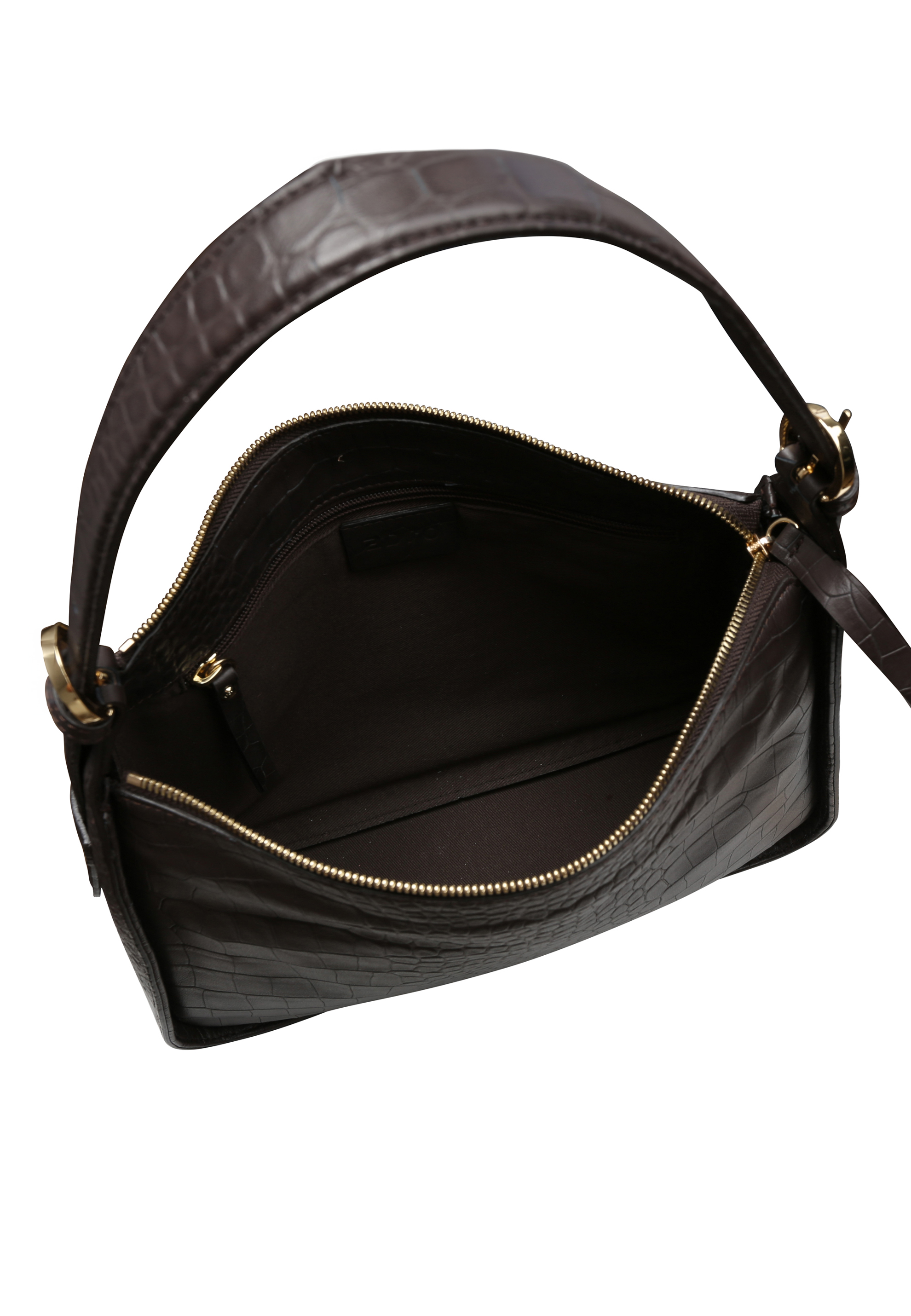 Shoulder bag BEST FRIEND Leather Cocco lotus