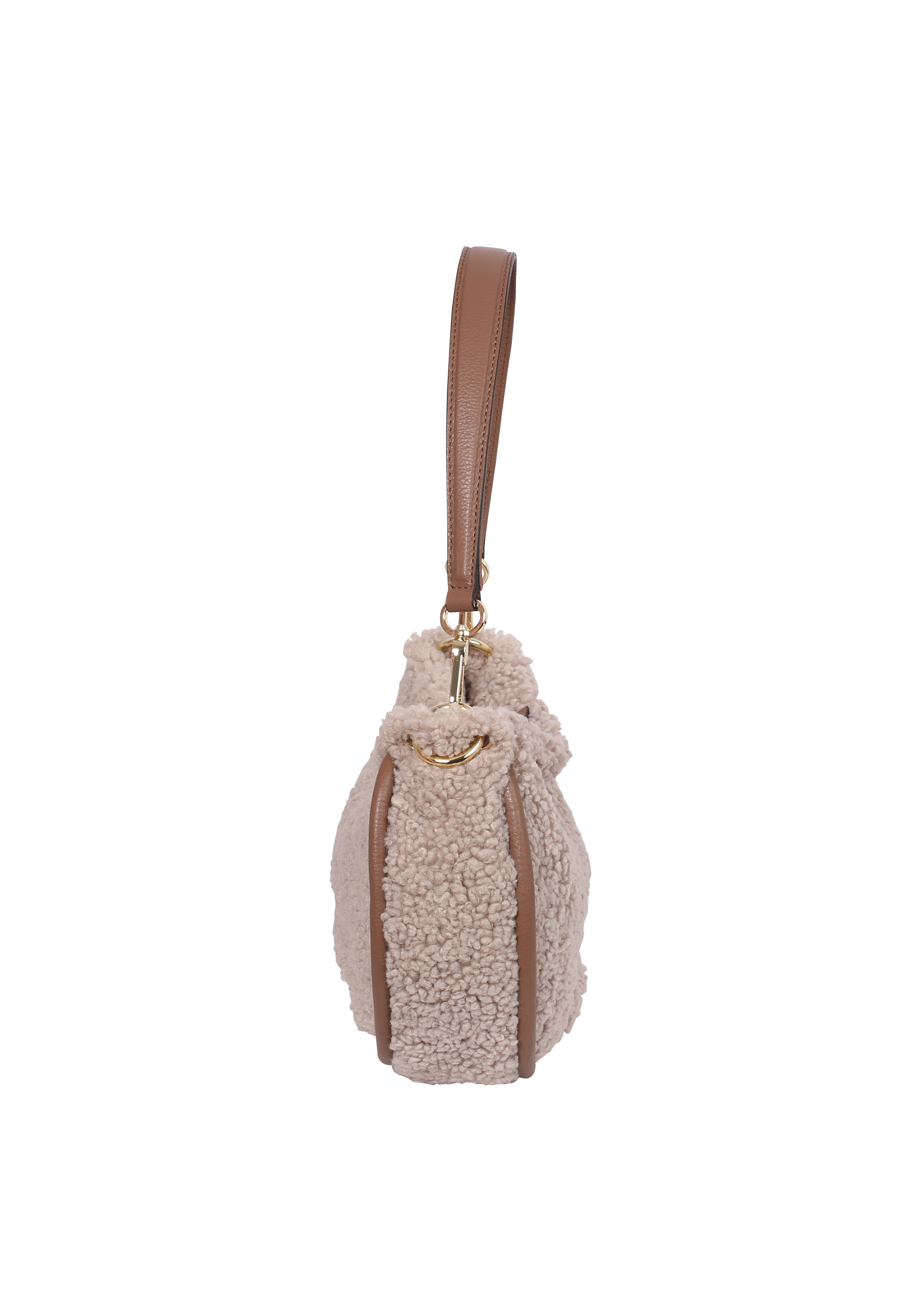 Shoulder bag WILLOW Eco Fur Artico