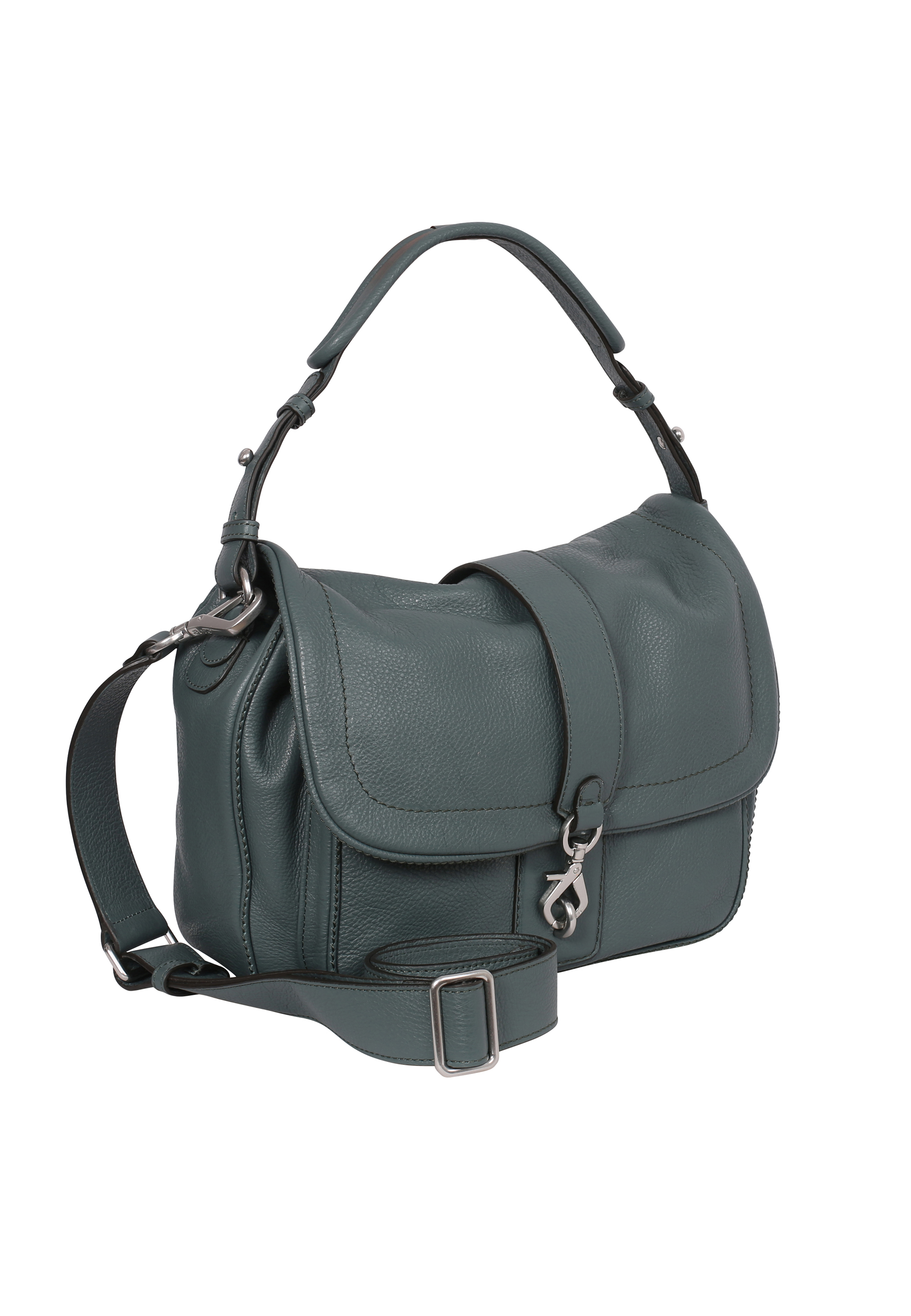 Schultertasche STAR SADDLE Leder Dalia