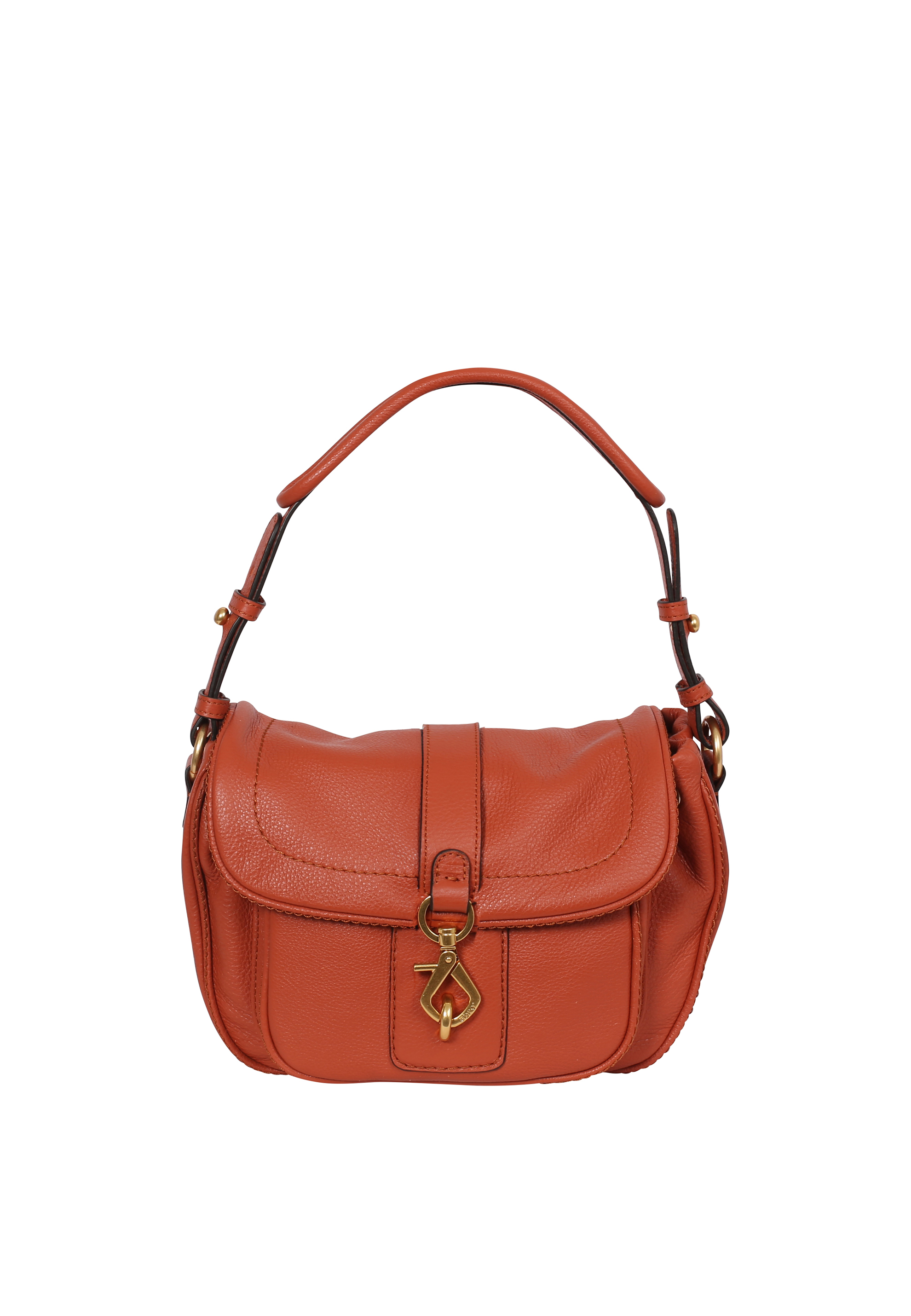 Shoulder bag STAR SADDLE Leather Dalia