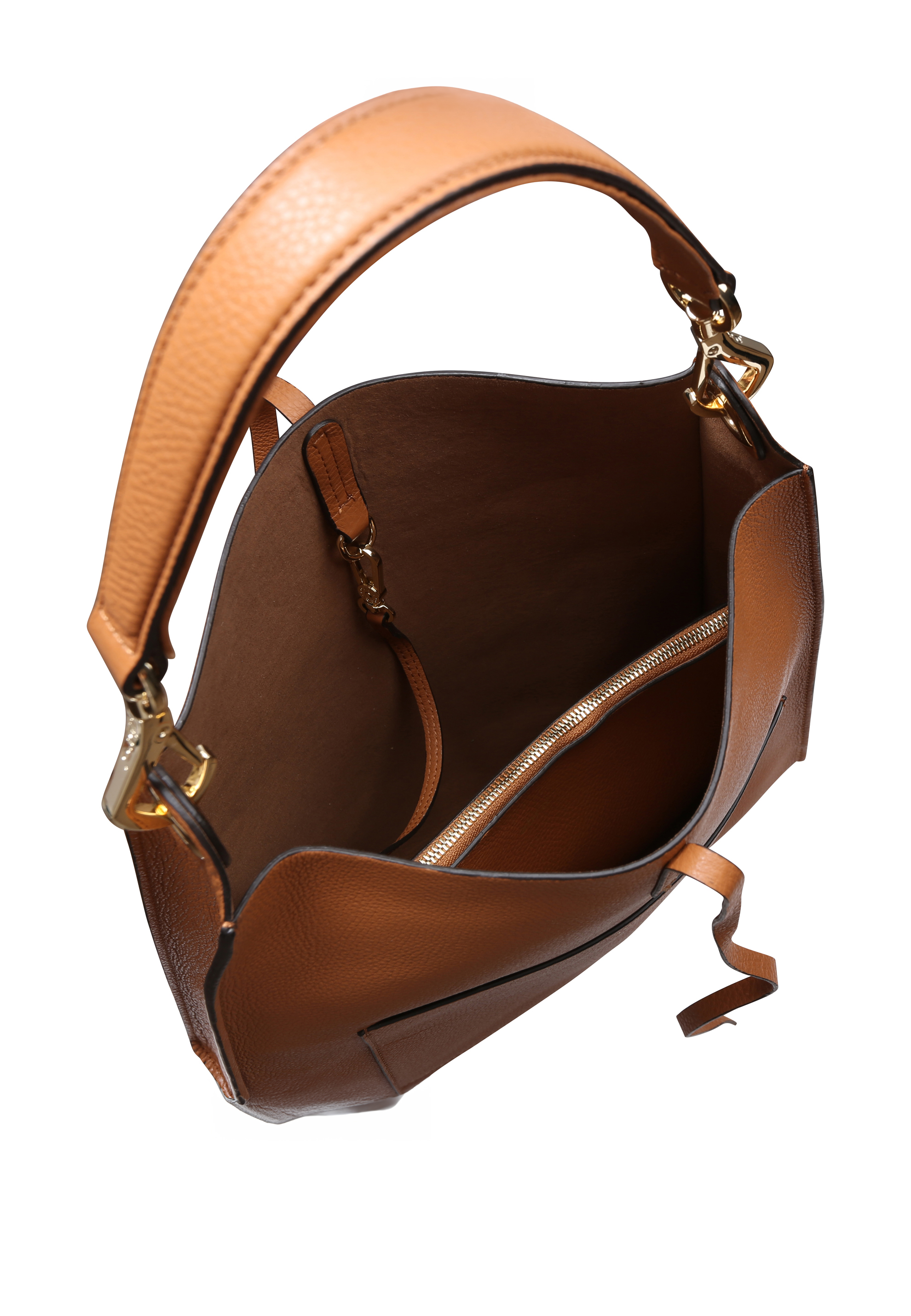 Cross body RAQUEL big Leather Dalia