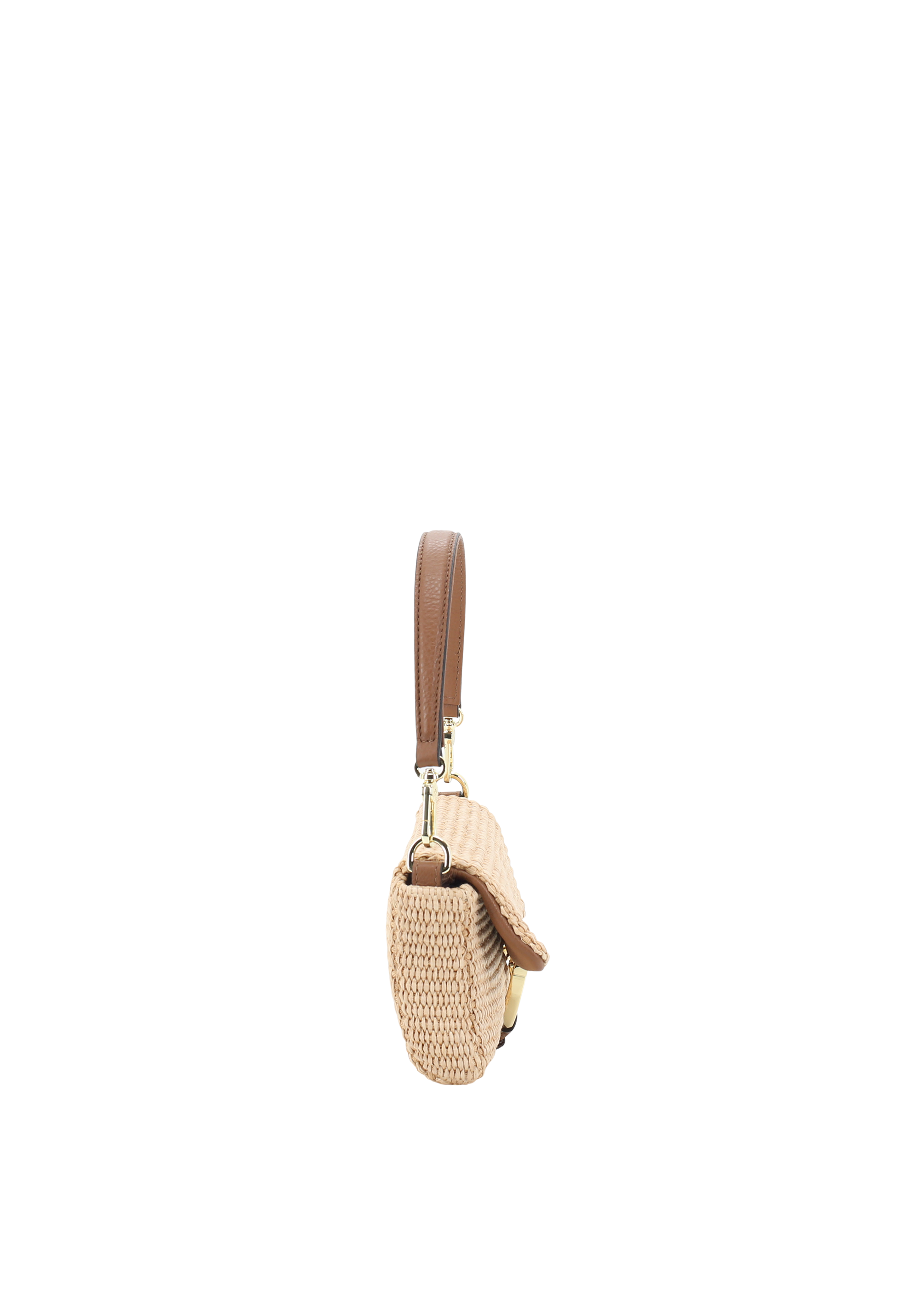 Shoulder bag TEMI Raffia classic